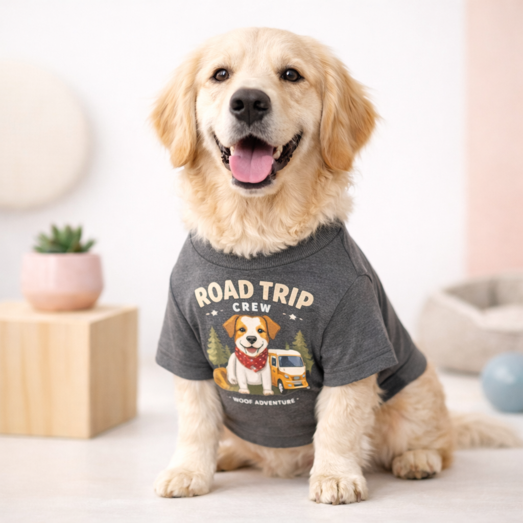 Golden Retriever T-Shirts