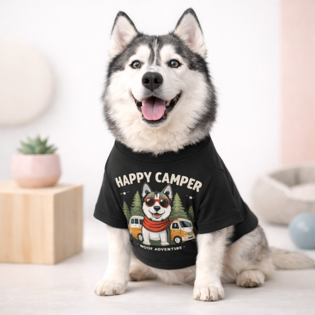 Husky T-Shirts