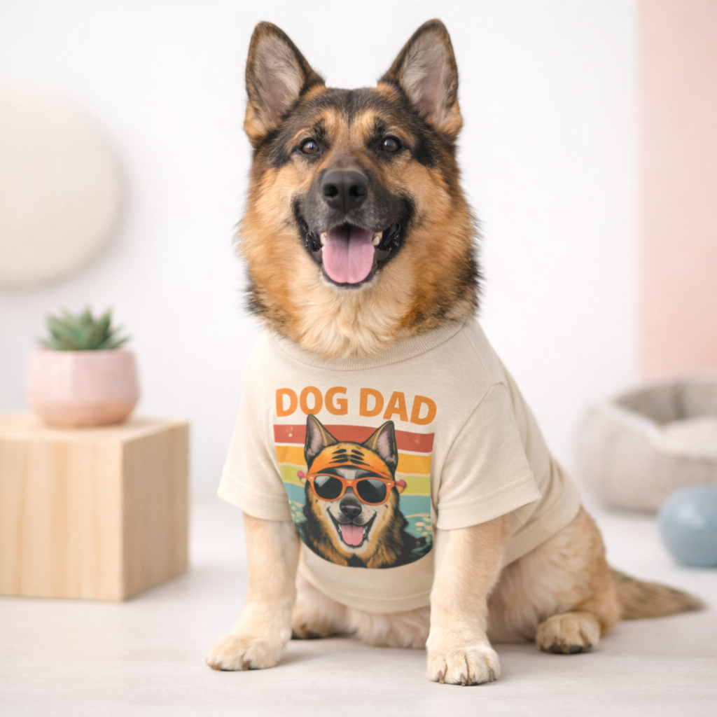 German Shepherd T-Shirts