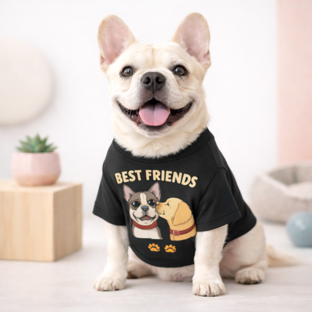 French Bulldog T-Shirts