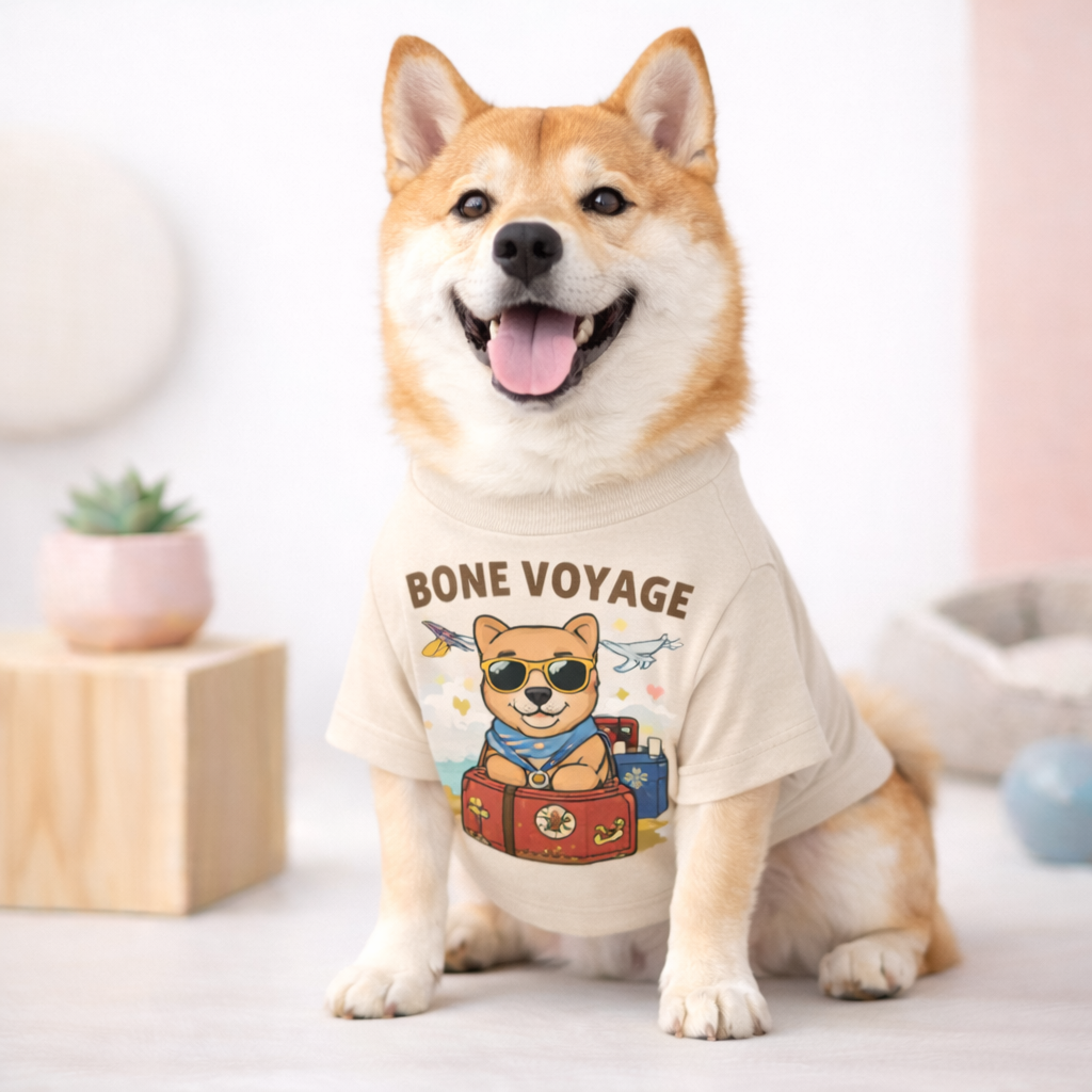 Shiba Inu T-Shirts