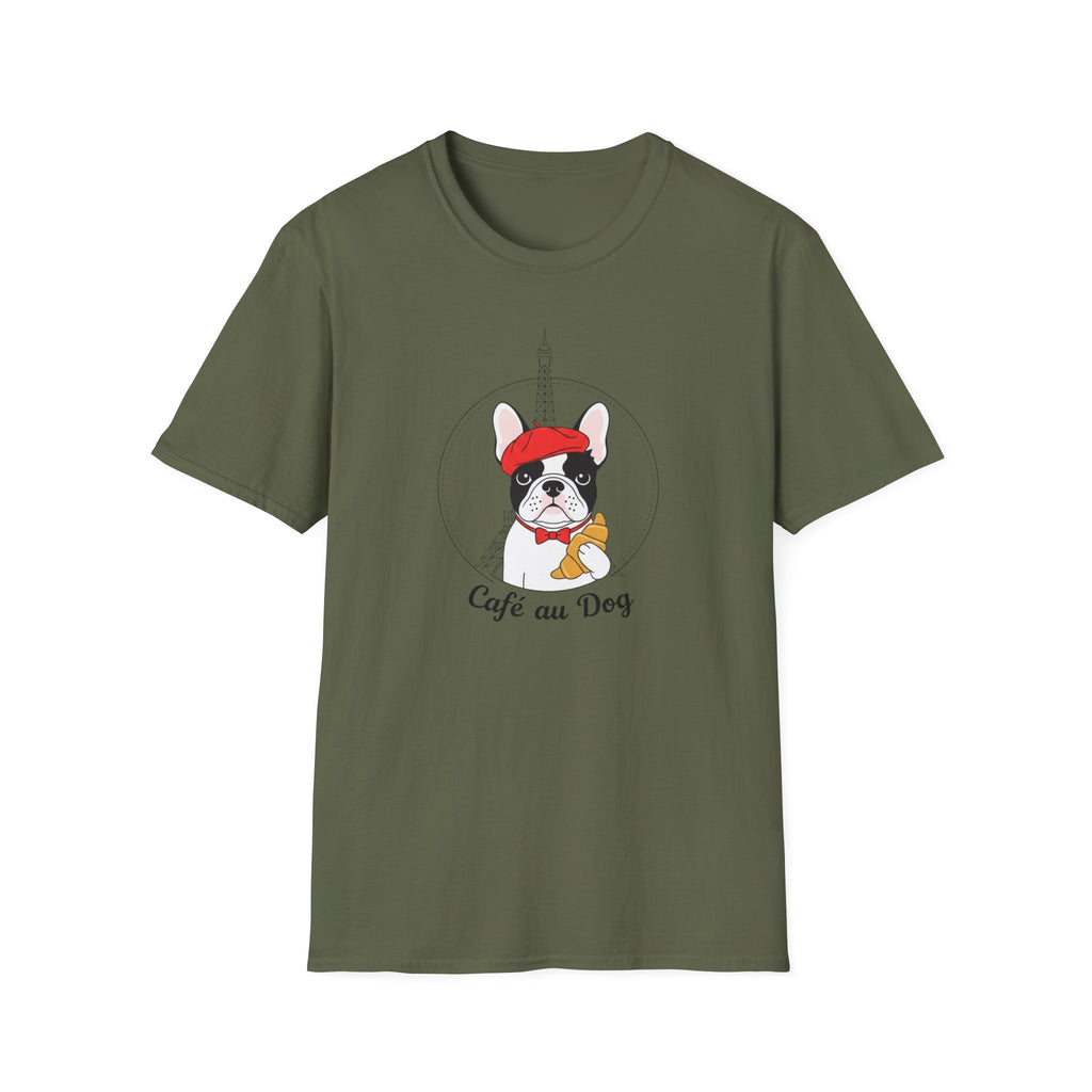 Au Dog T-Shirt