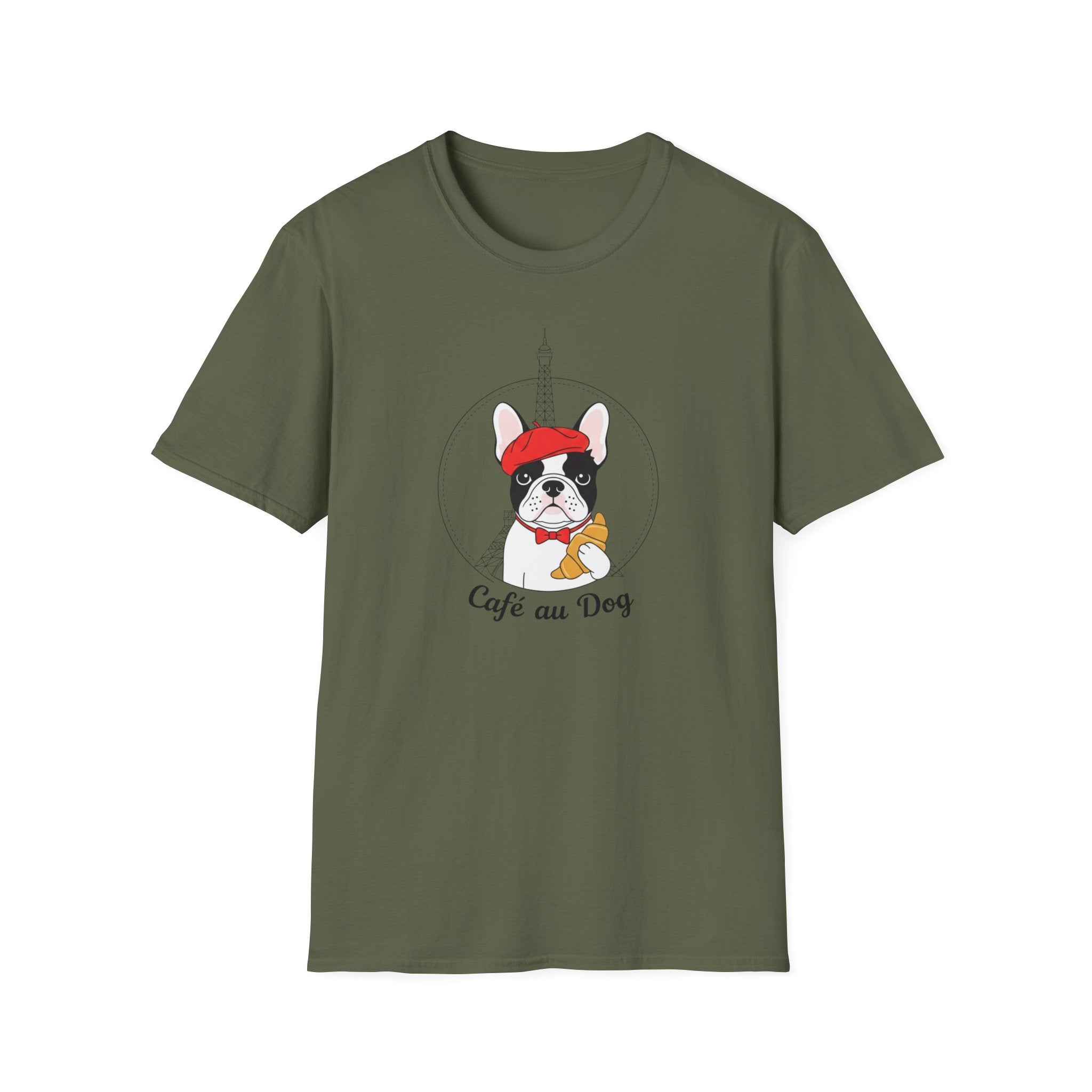 Au Dog T-Shirt