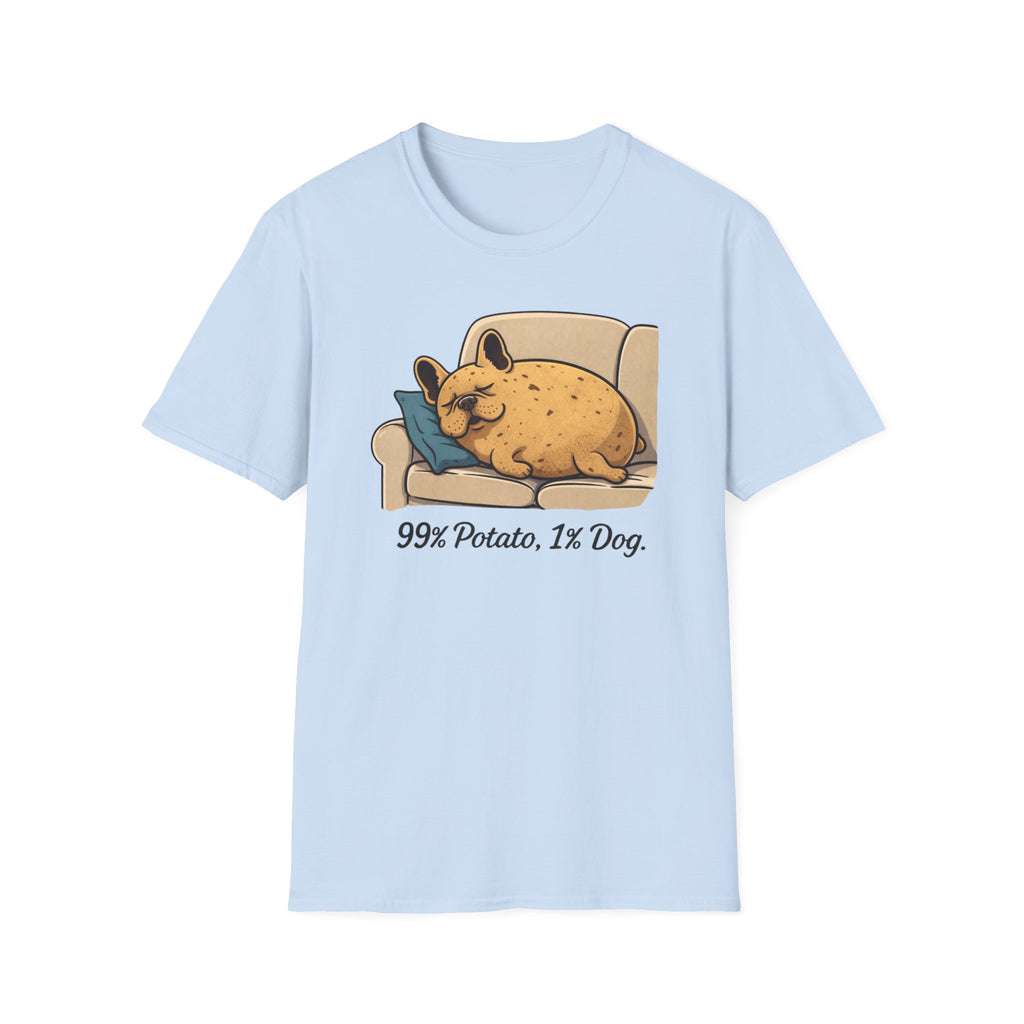 1% Dog T-Shirt