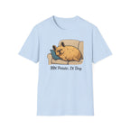 1% Dog T-Shirt