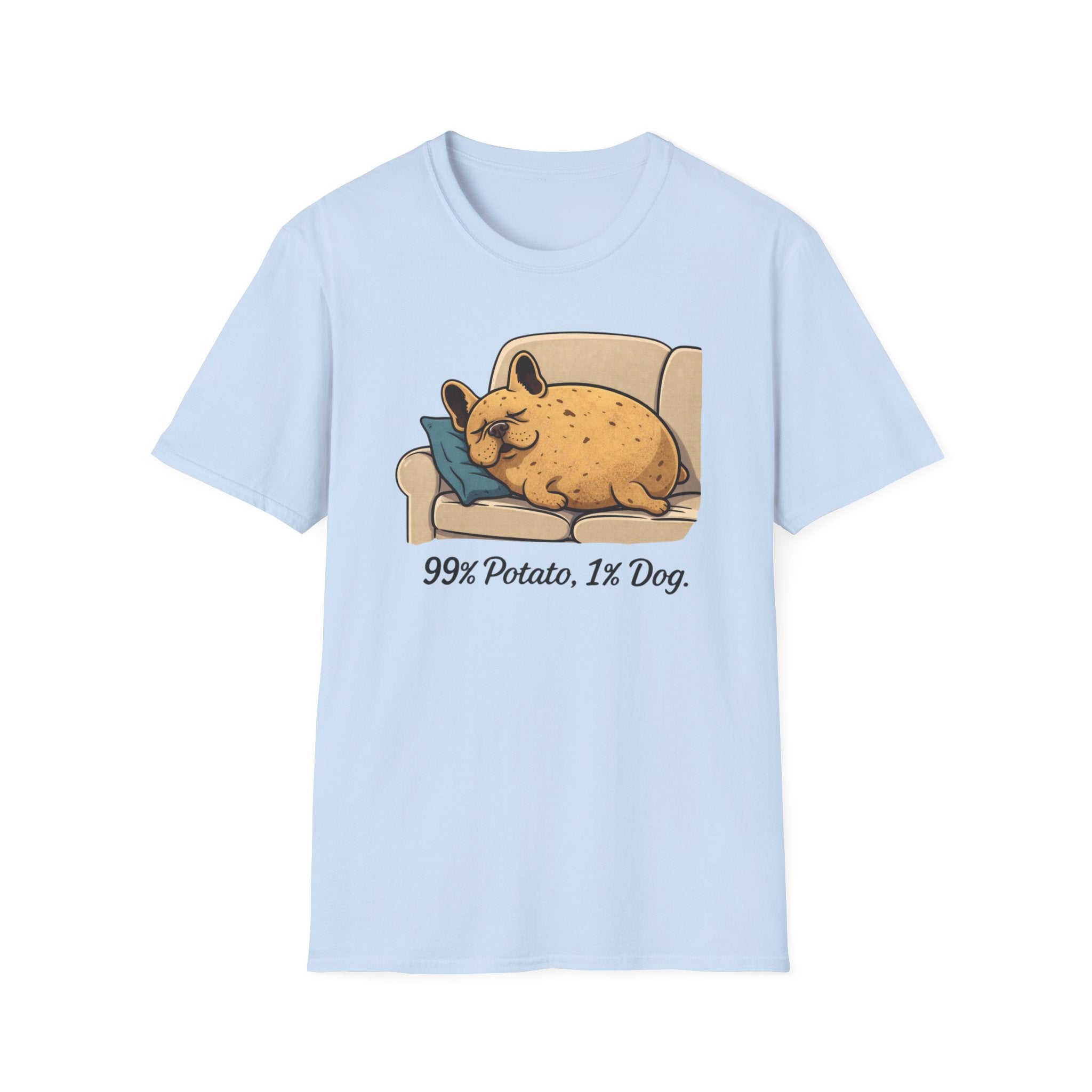 1% Dog T-Shirt