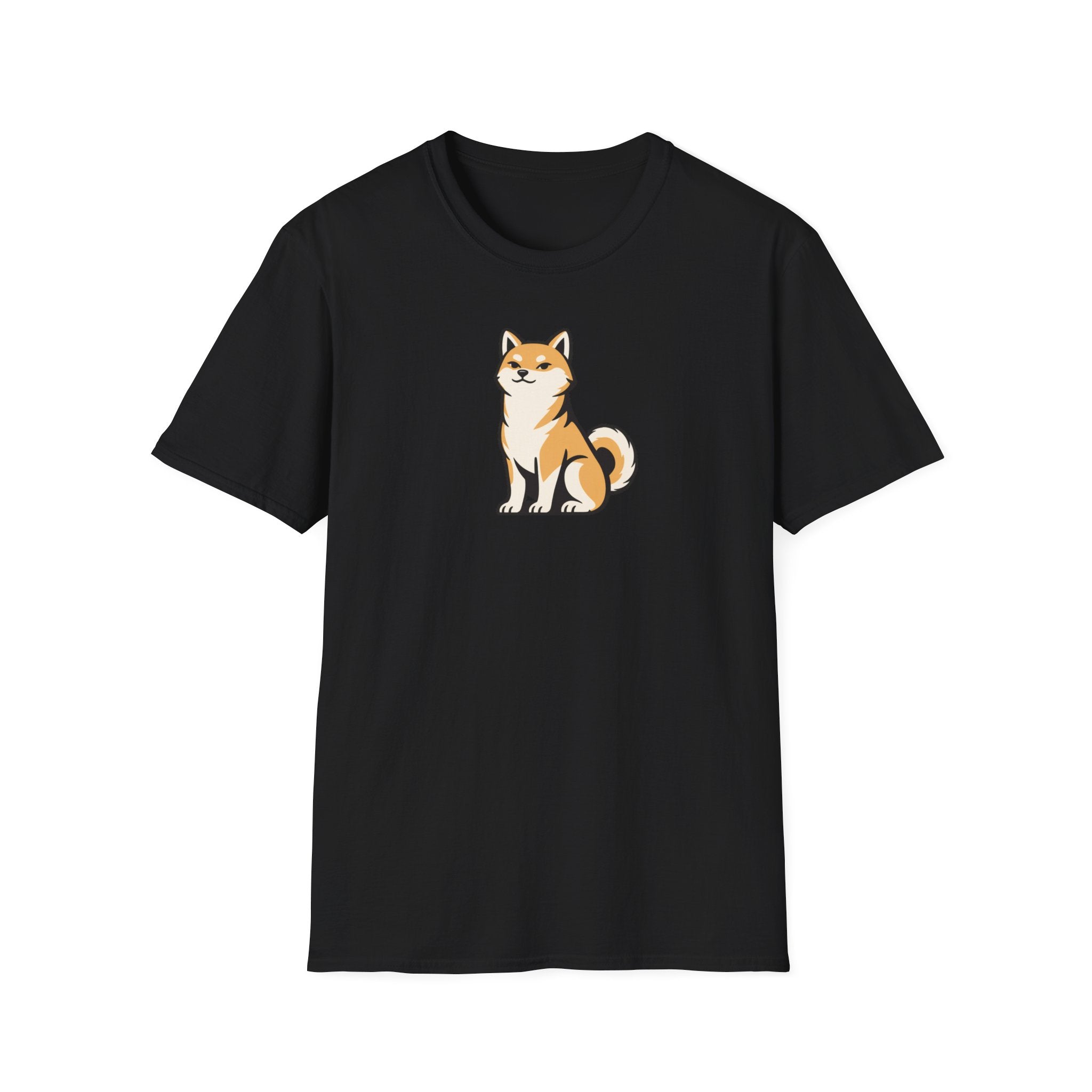 adorable Shiba Inu T-Shirt