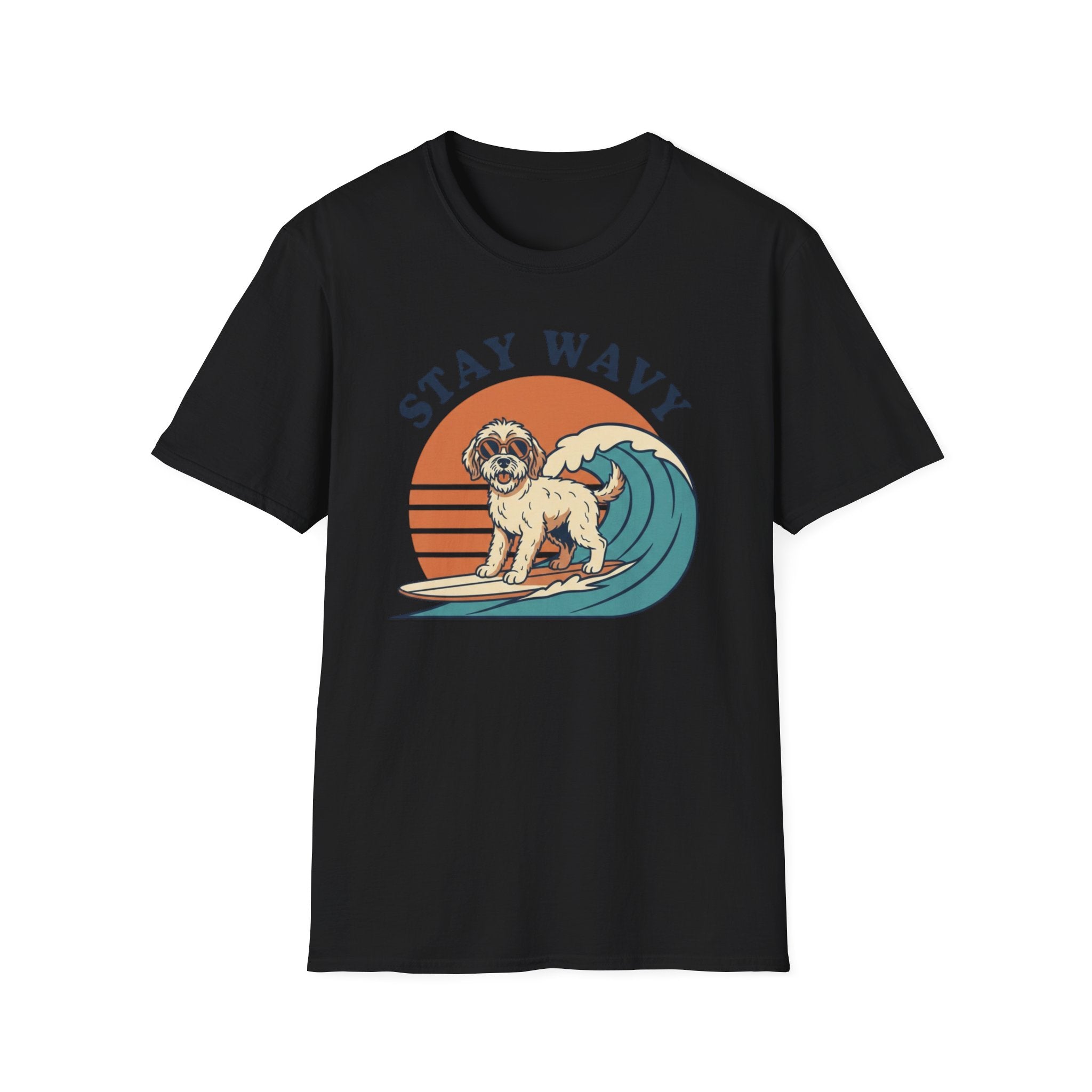 Stay Wavy T-Shirt