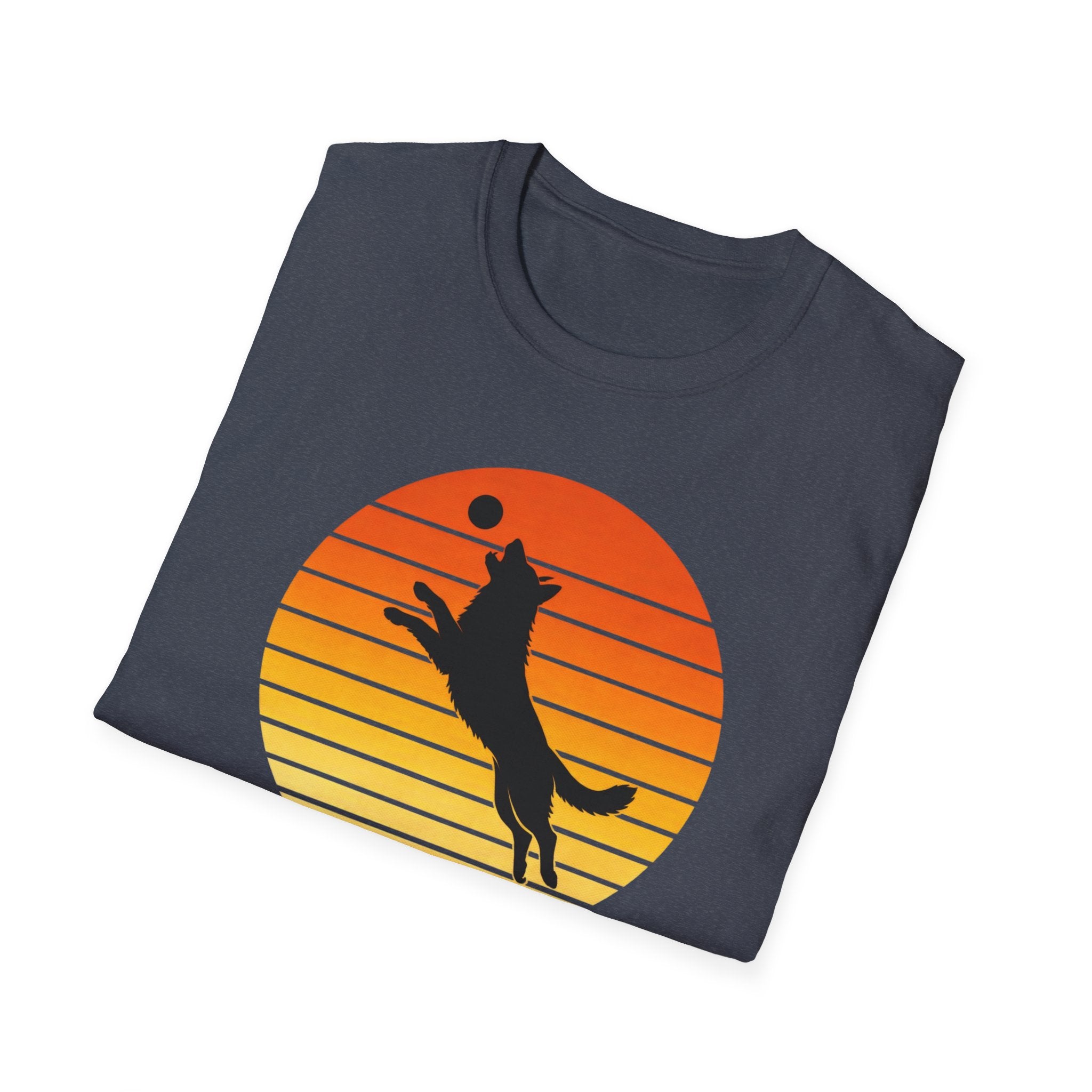 Sunset GSD T-Shirt