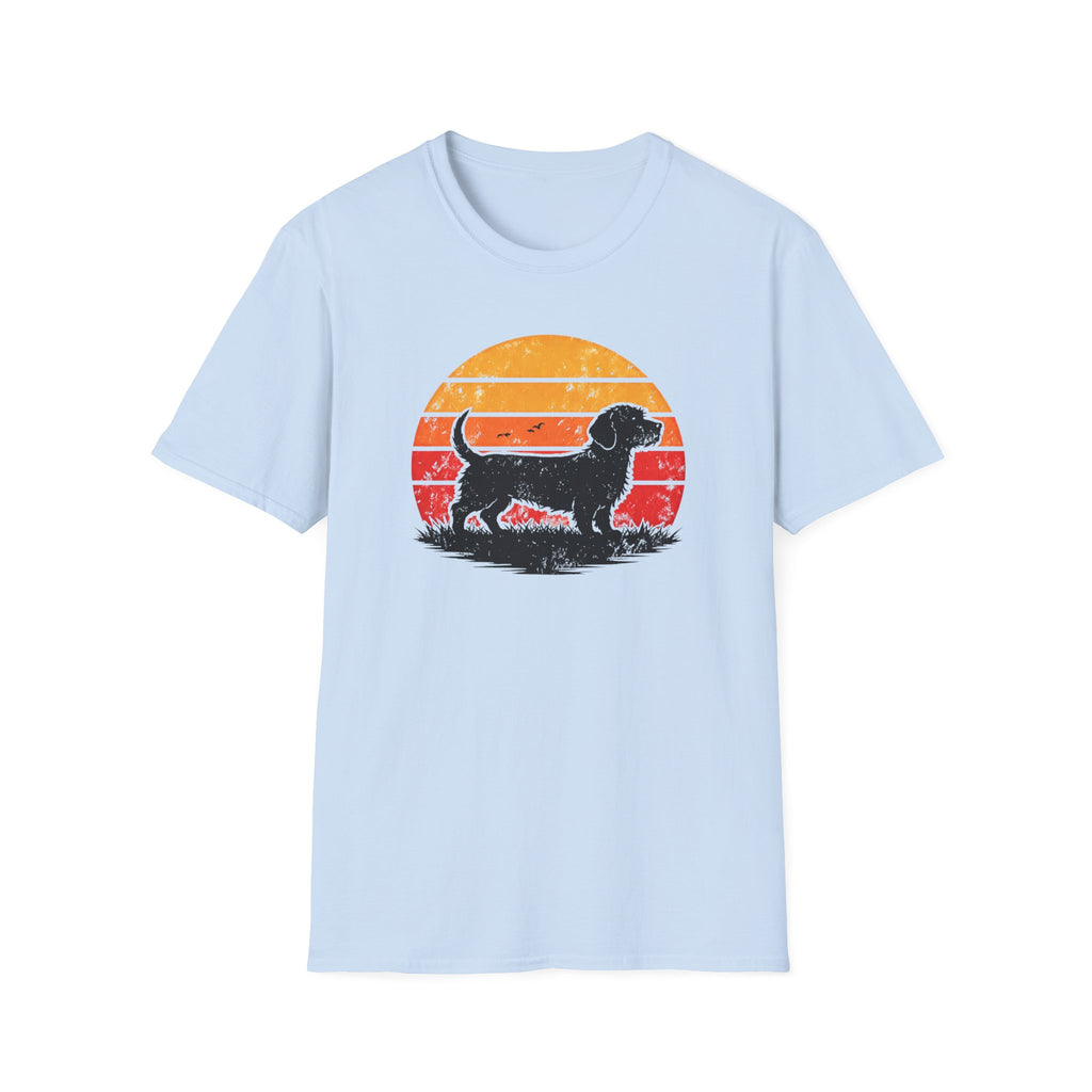 Dachshund Sunset T-Shirt