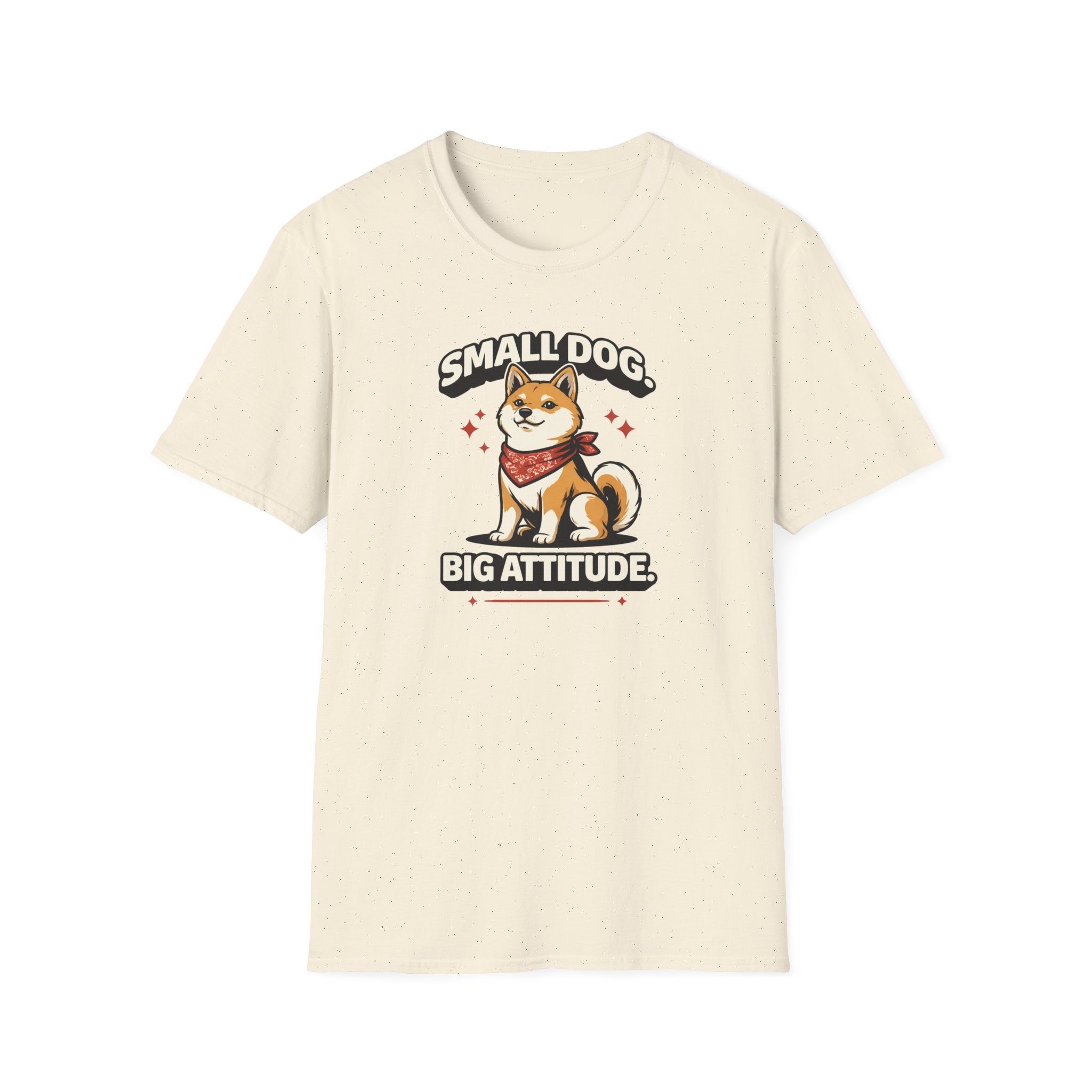 attitude Shiba Inu T-Shirt