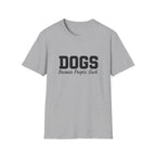 Dogs because people suck T-Shirt