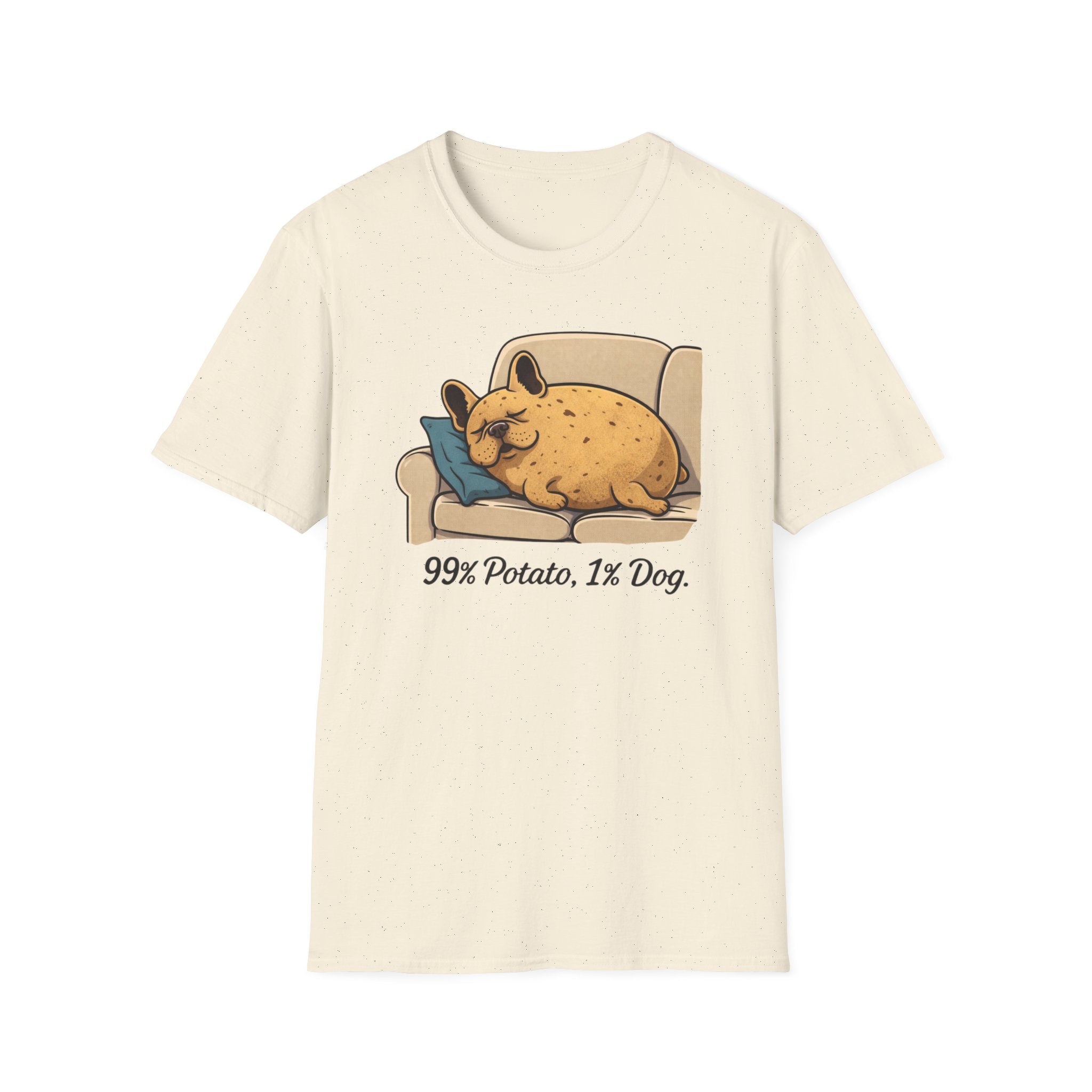 1% Dog T-Shirt