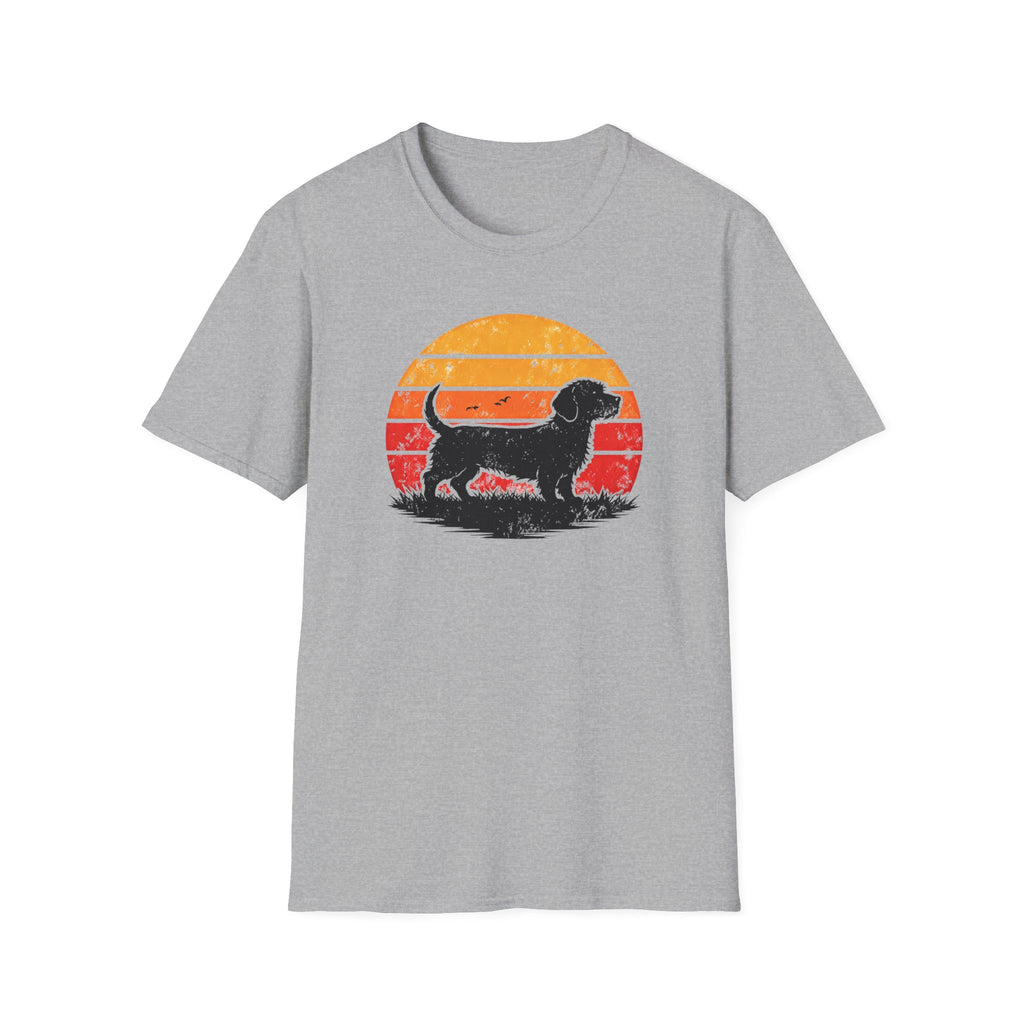 Dachshund Sunset T-Shirt