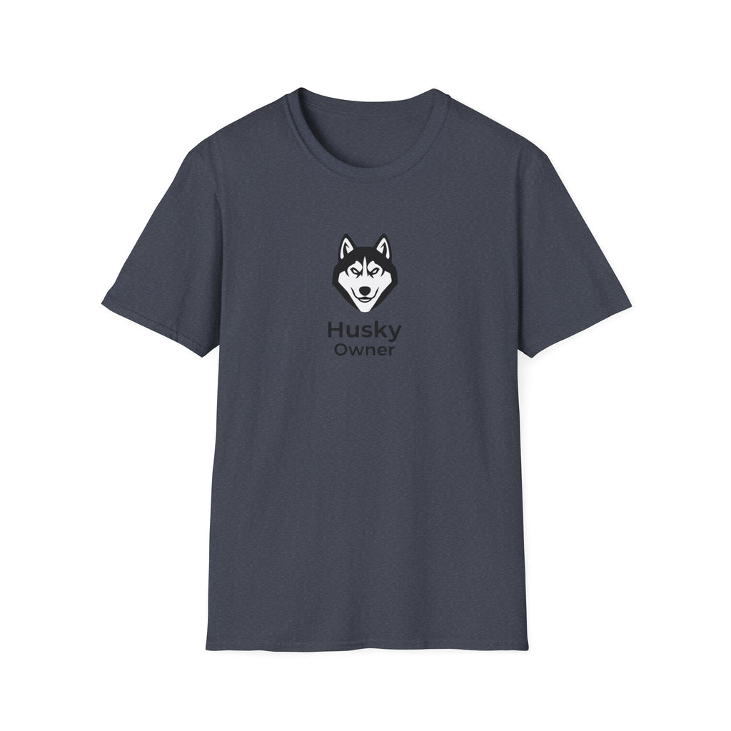 Husky Owner T-Shirt