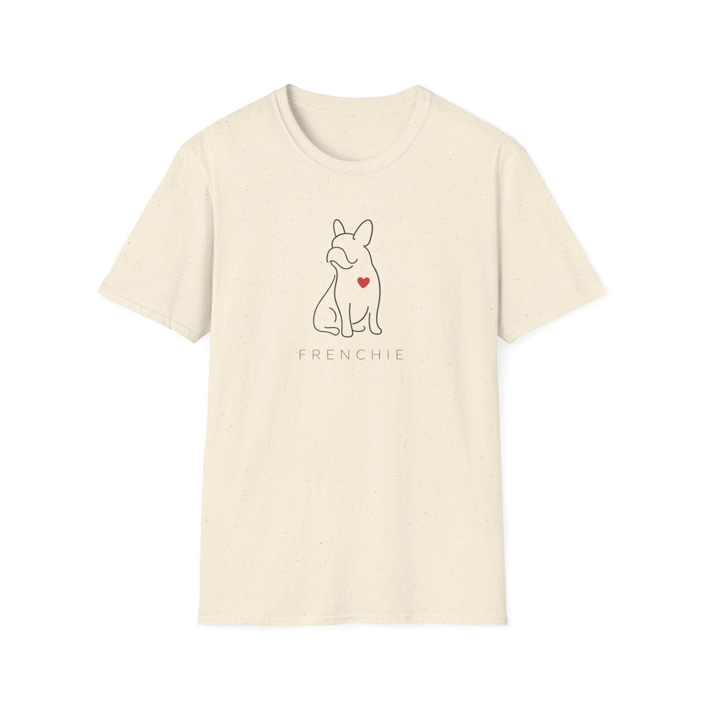 Frenchie Love T-Shirt