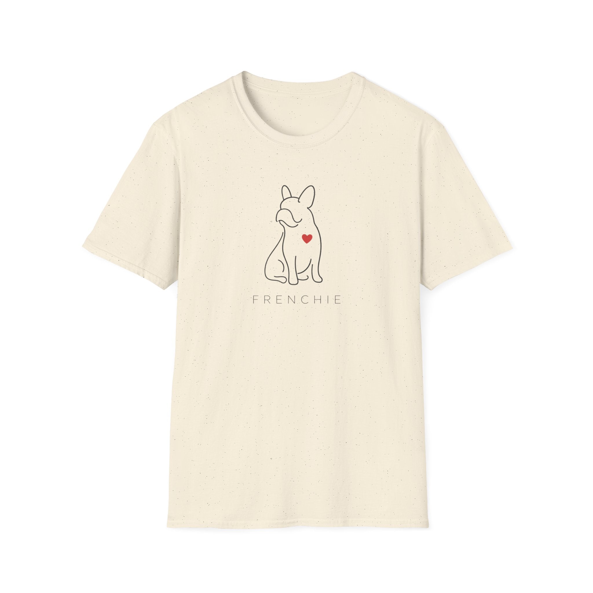 Frenchie Love T-Shirt