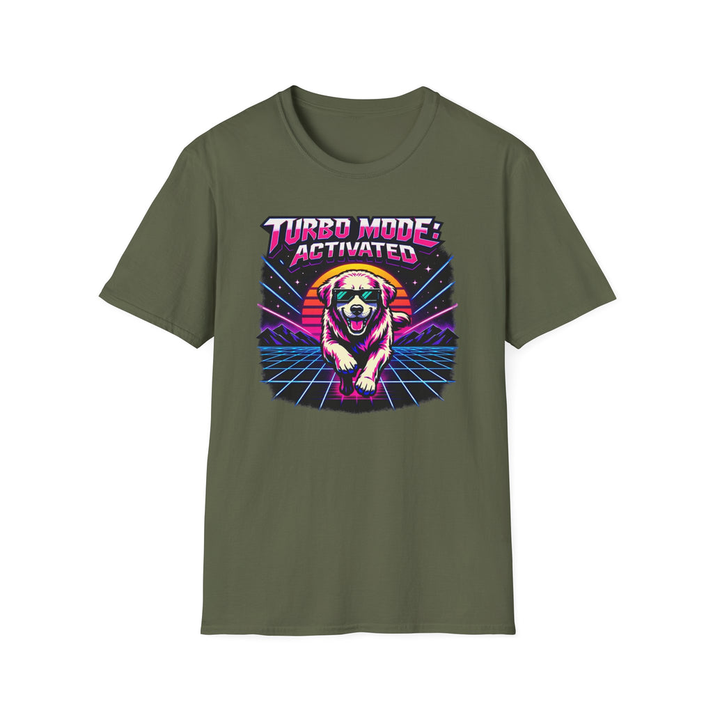 Turbo Mode T-Shirt
