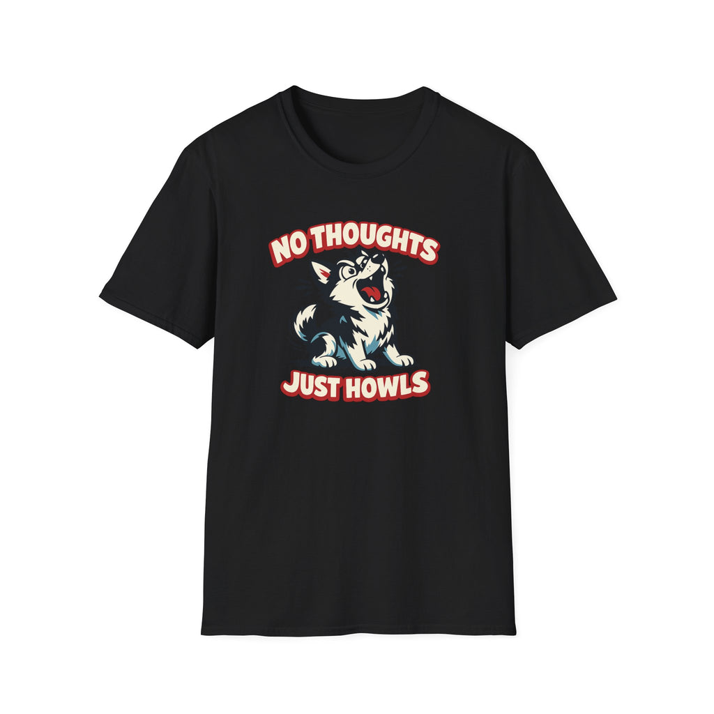 No thoughts T-Shirt