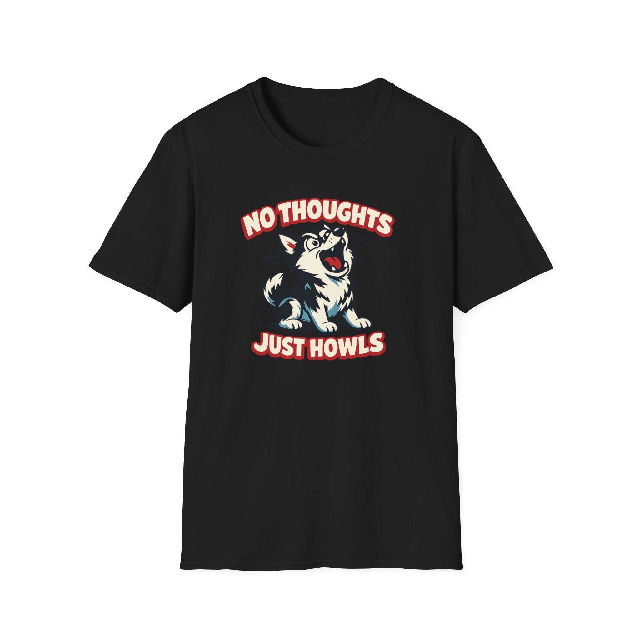 No thoughts T-Shirt