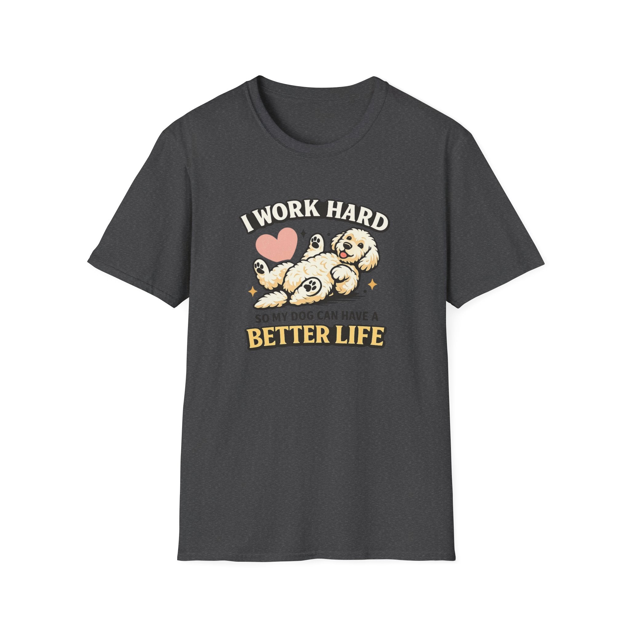 Work hard T-Shirt