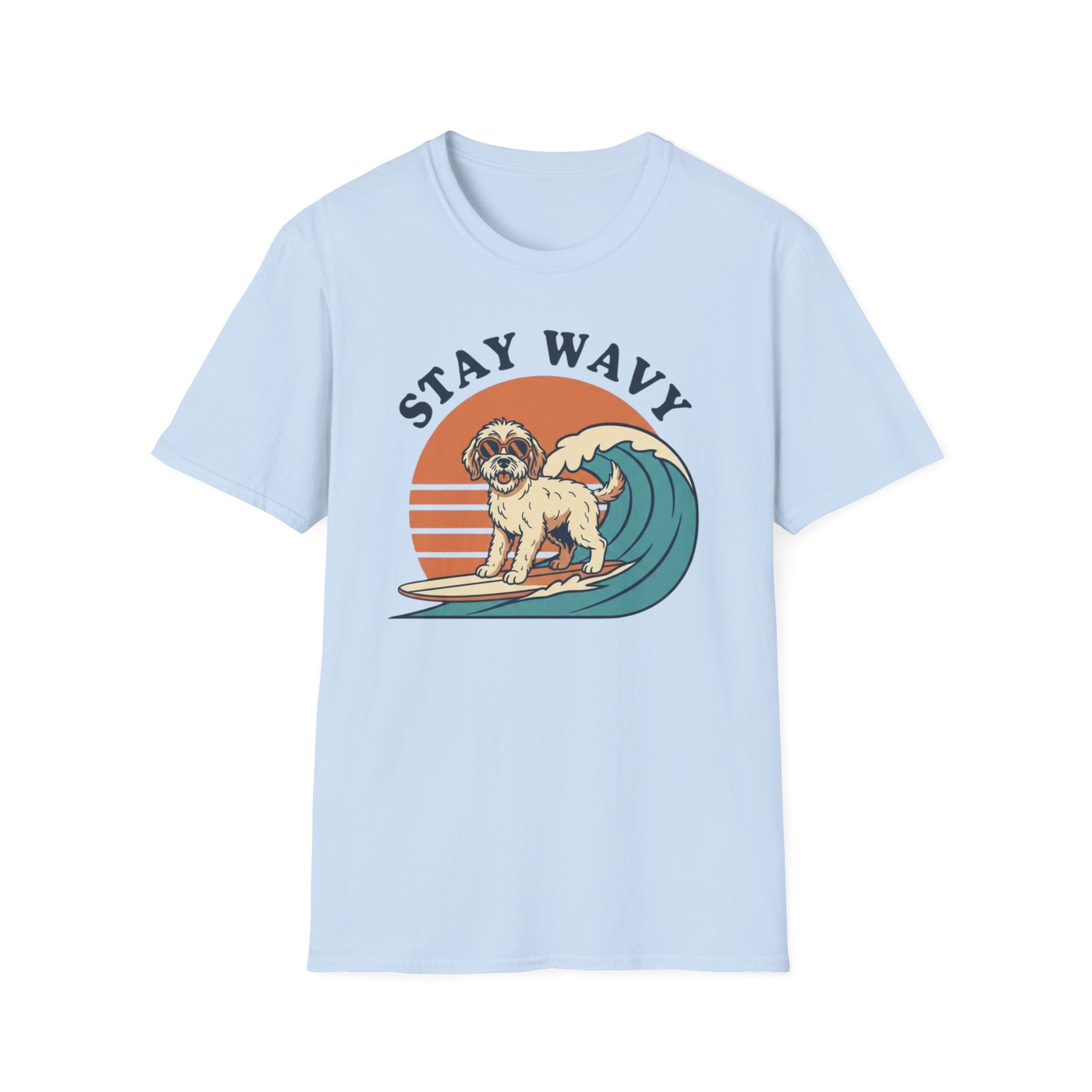 Stay Wavy T-Shirt