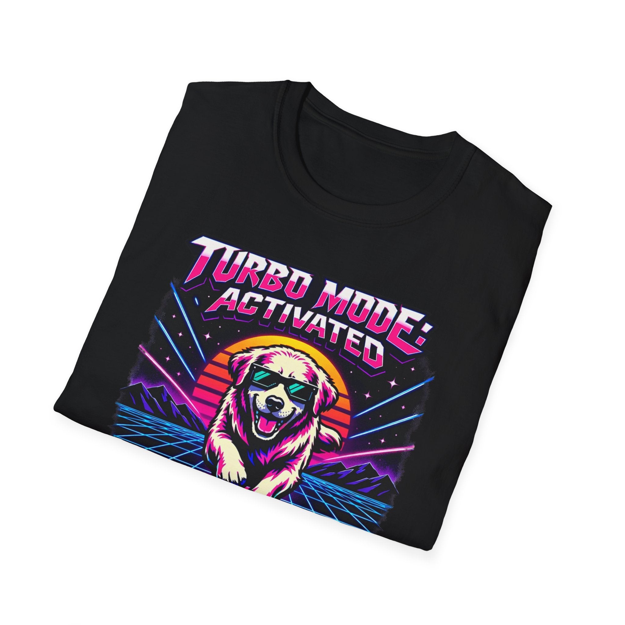 Turbo Mode T-Shirt