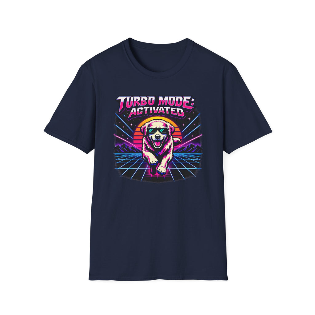 Turbo Mode T-Shirt