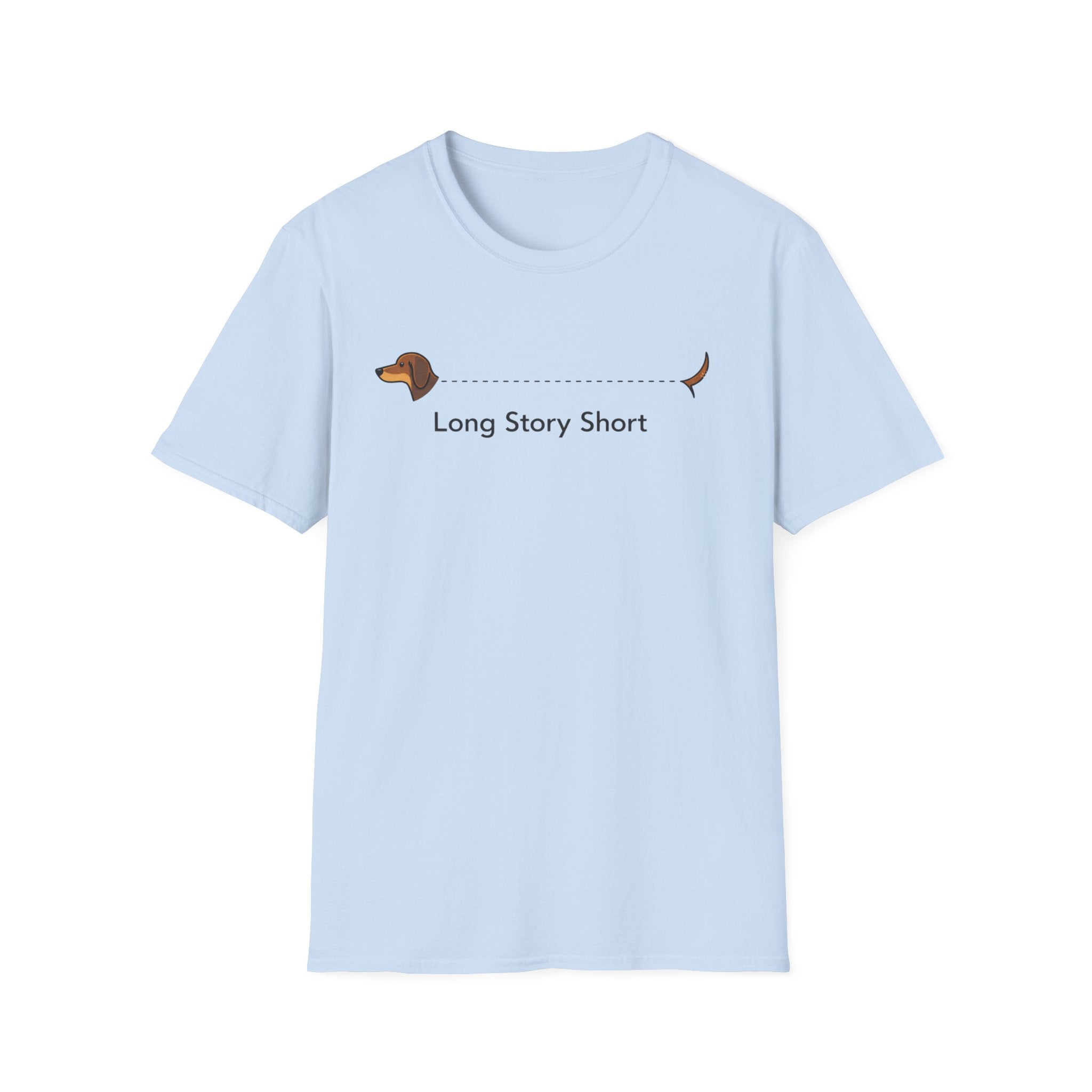 Long Story T-Shirt