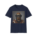 King Rottweiler T-Shirt