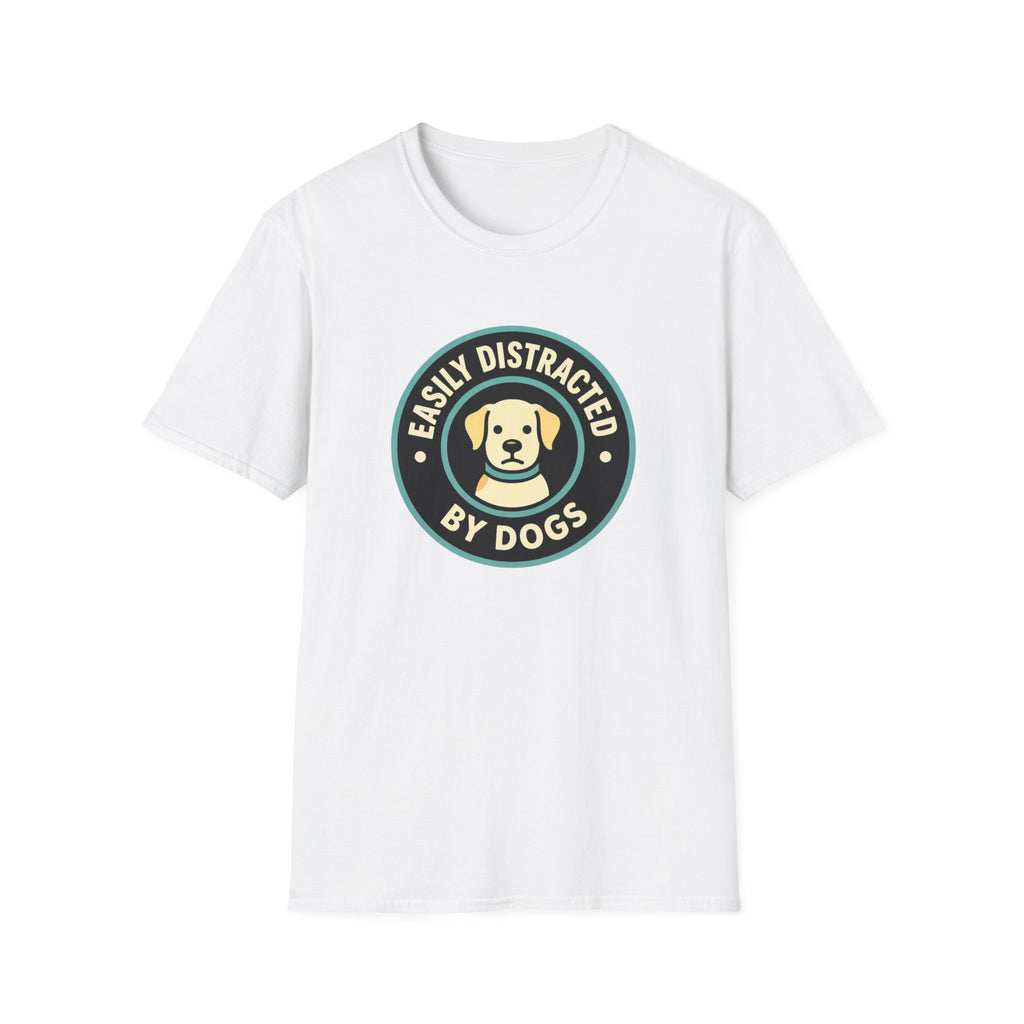 Easily distracted T-Shirt