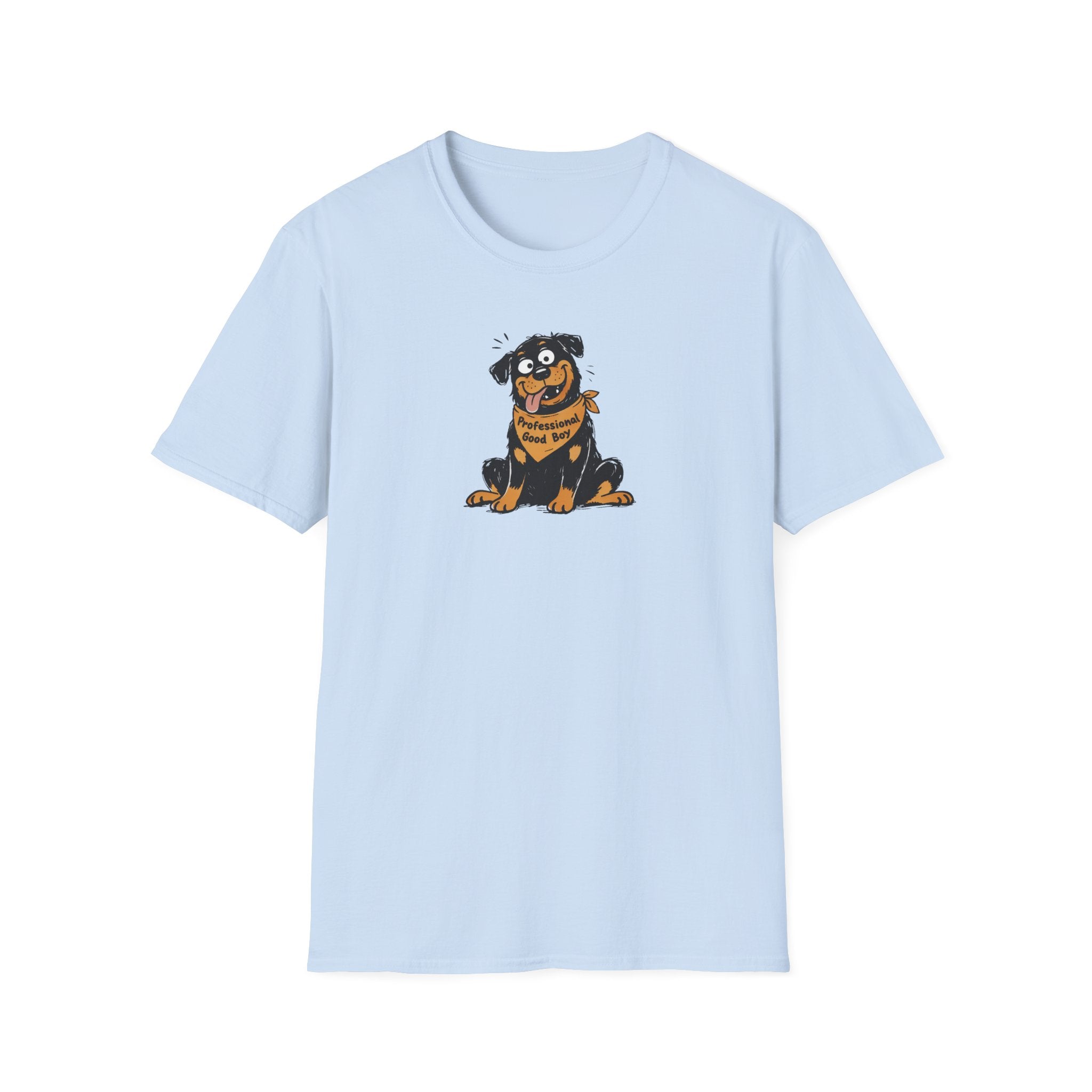 Good Boy Rottweiler T-Shirt