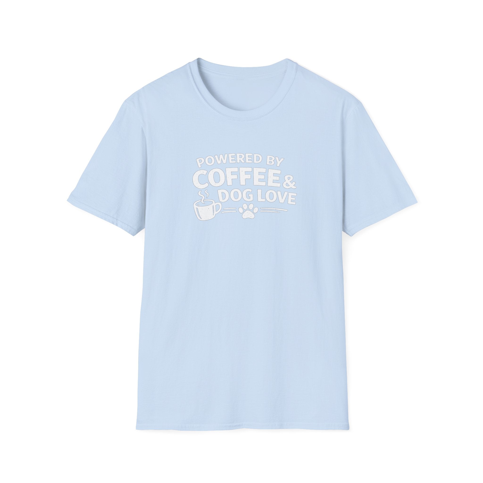 Powerd by Coffee T-Shirt