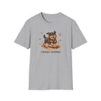 Regret Rottweiler T-Shirt