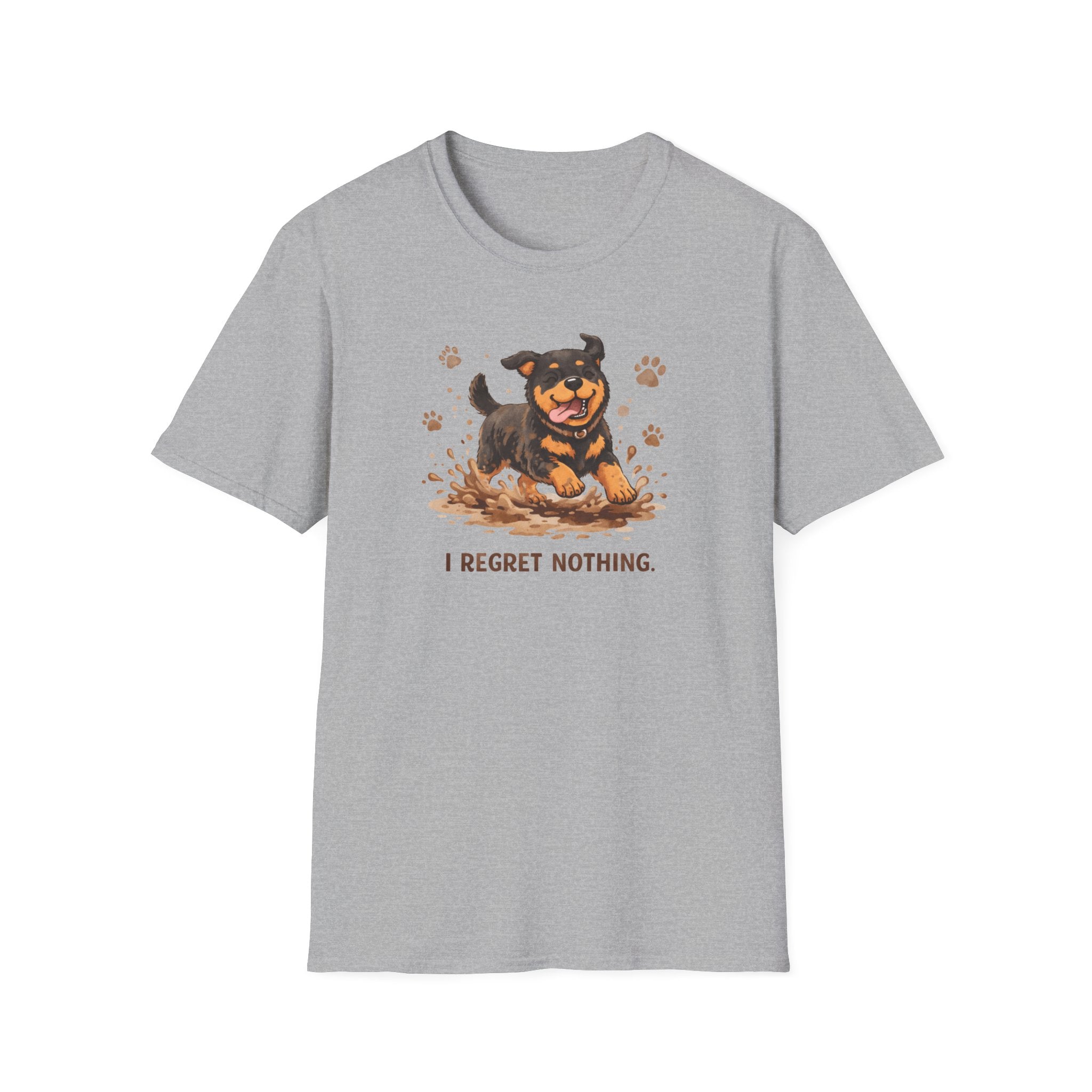 Regret Rottweiler T-Shirt