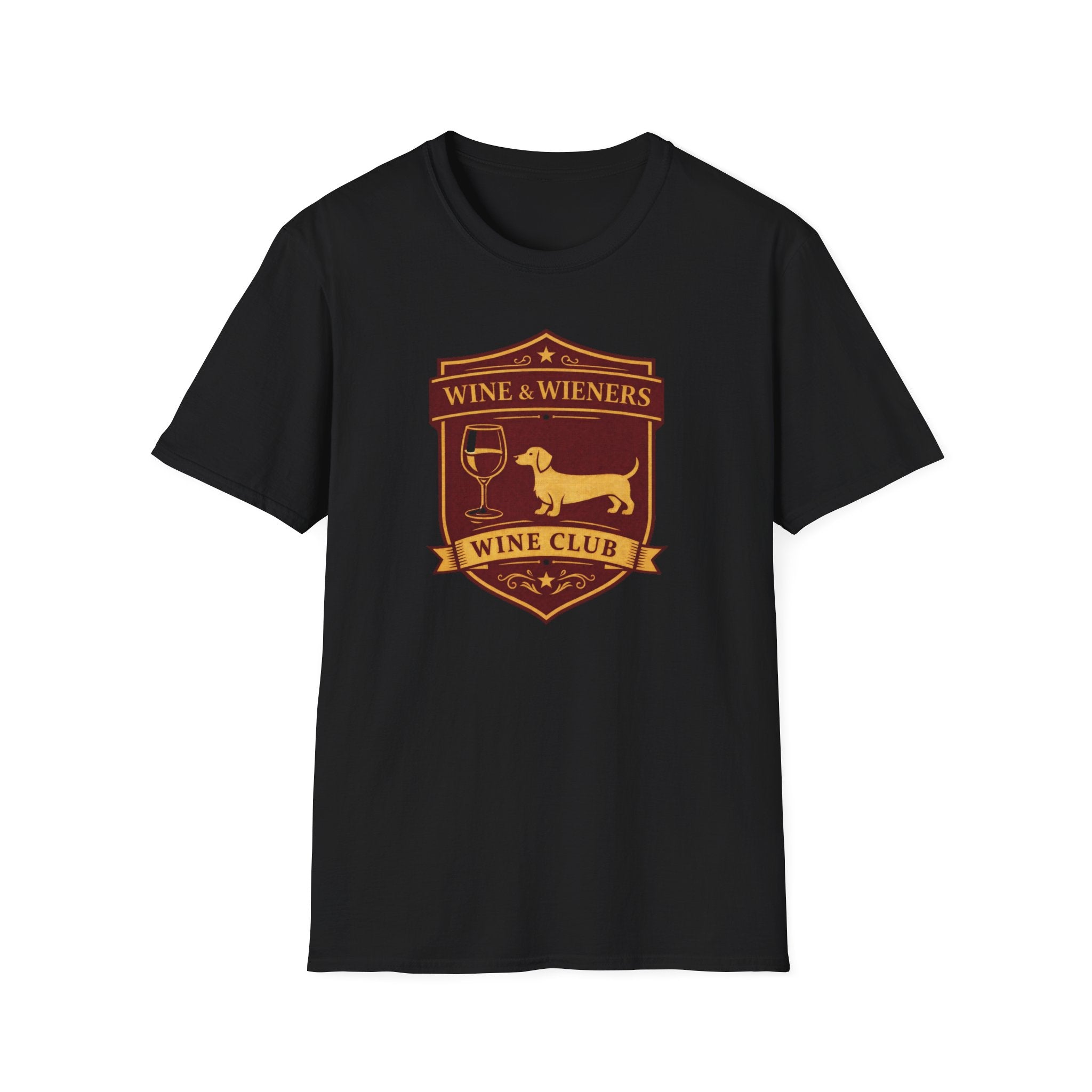 Wine & Wieners T-Shirt