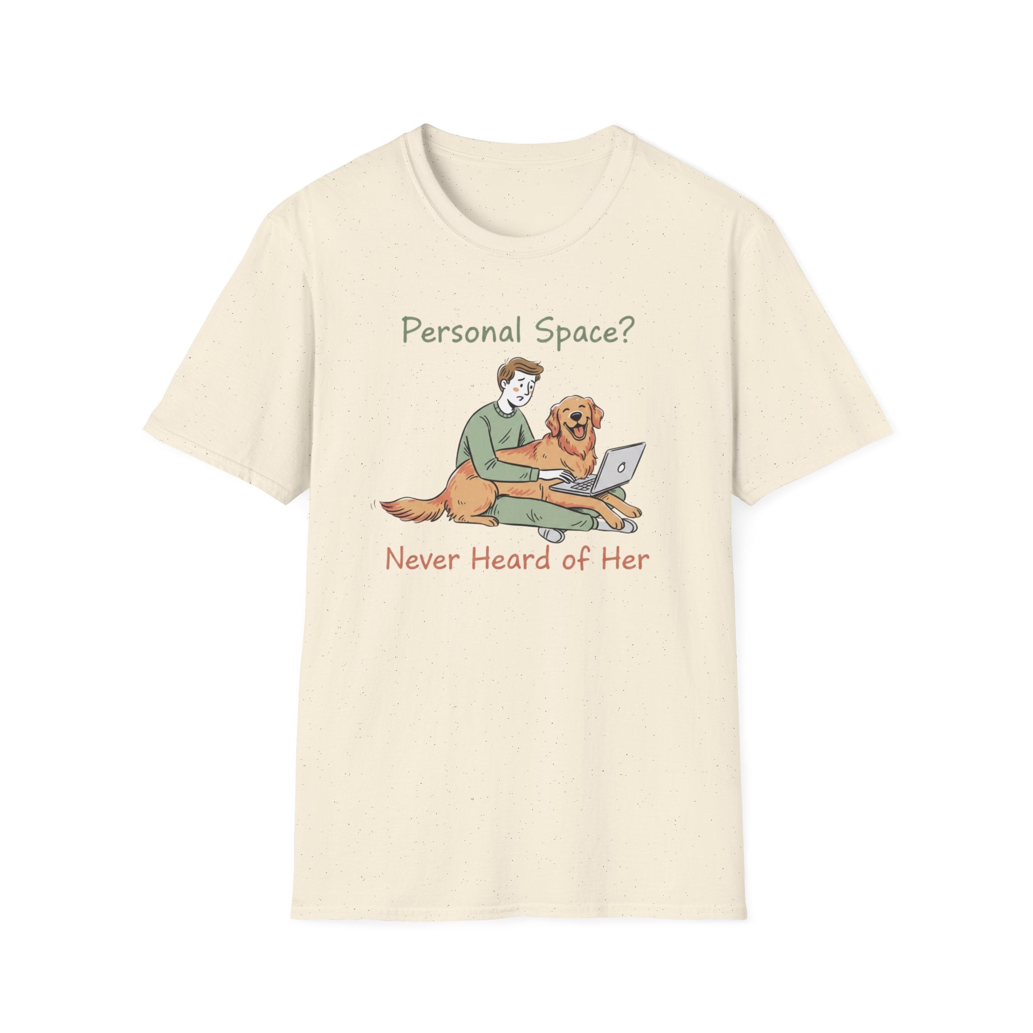 Personal Space T-Shirt