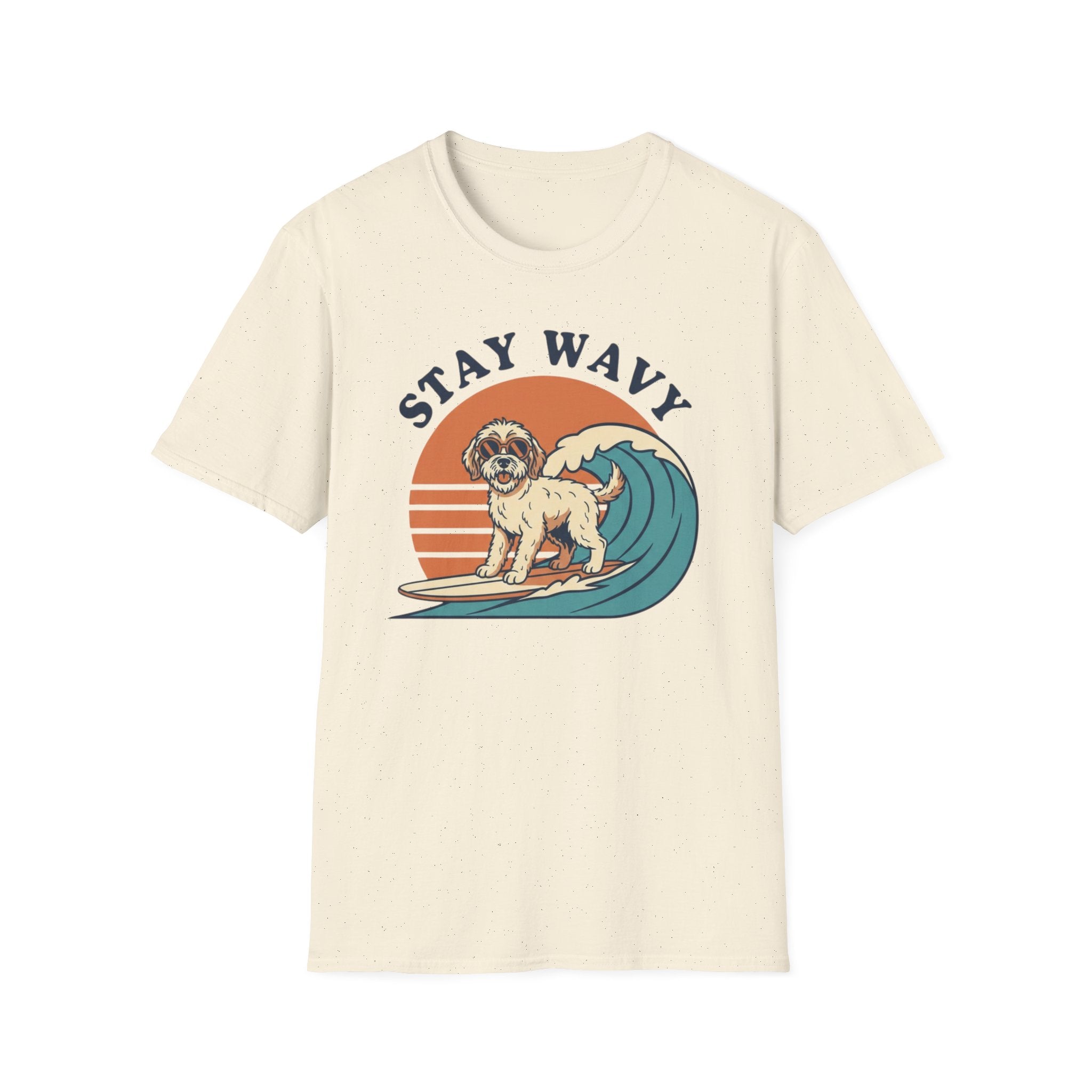 Stay Wavy T-Shirt