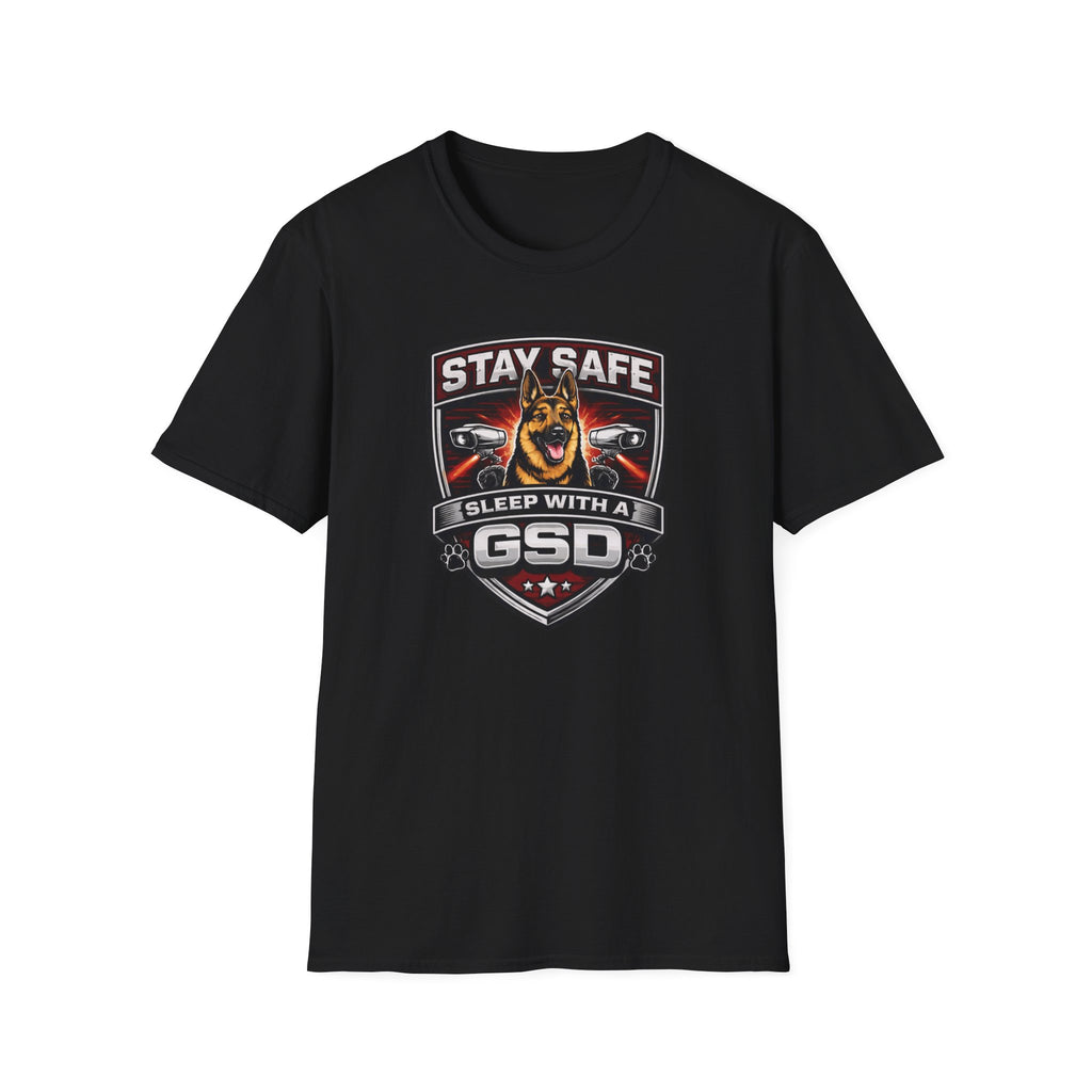 Stay Safe T-Shirt