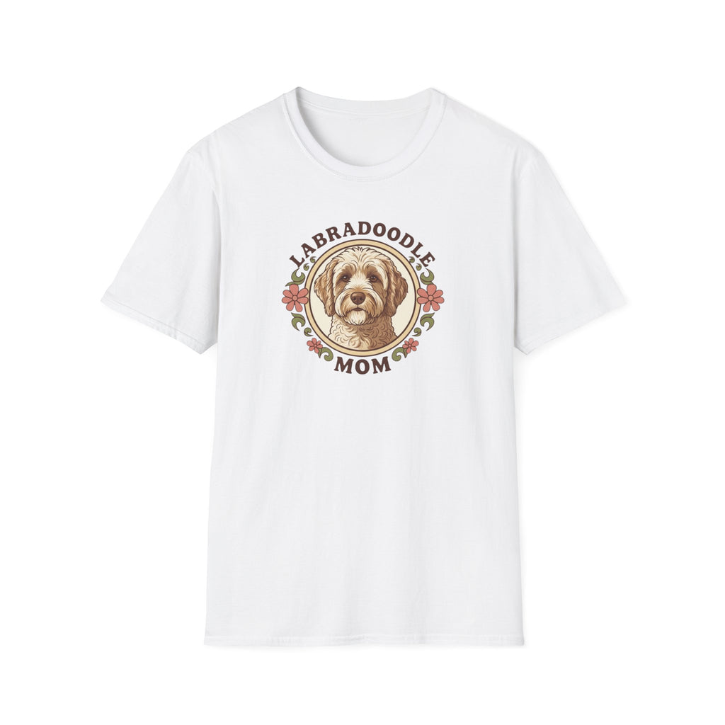 Labradoodle Mum T-Shirt