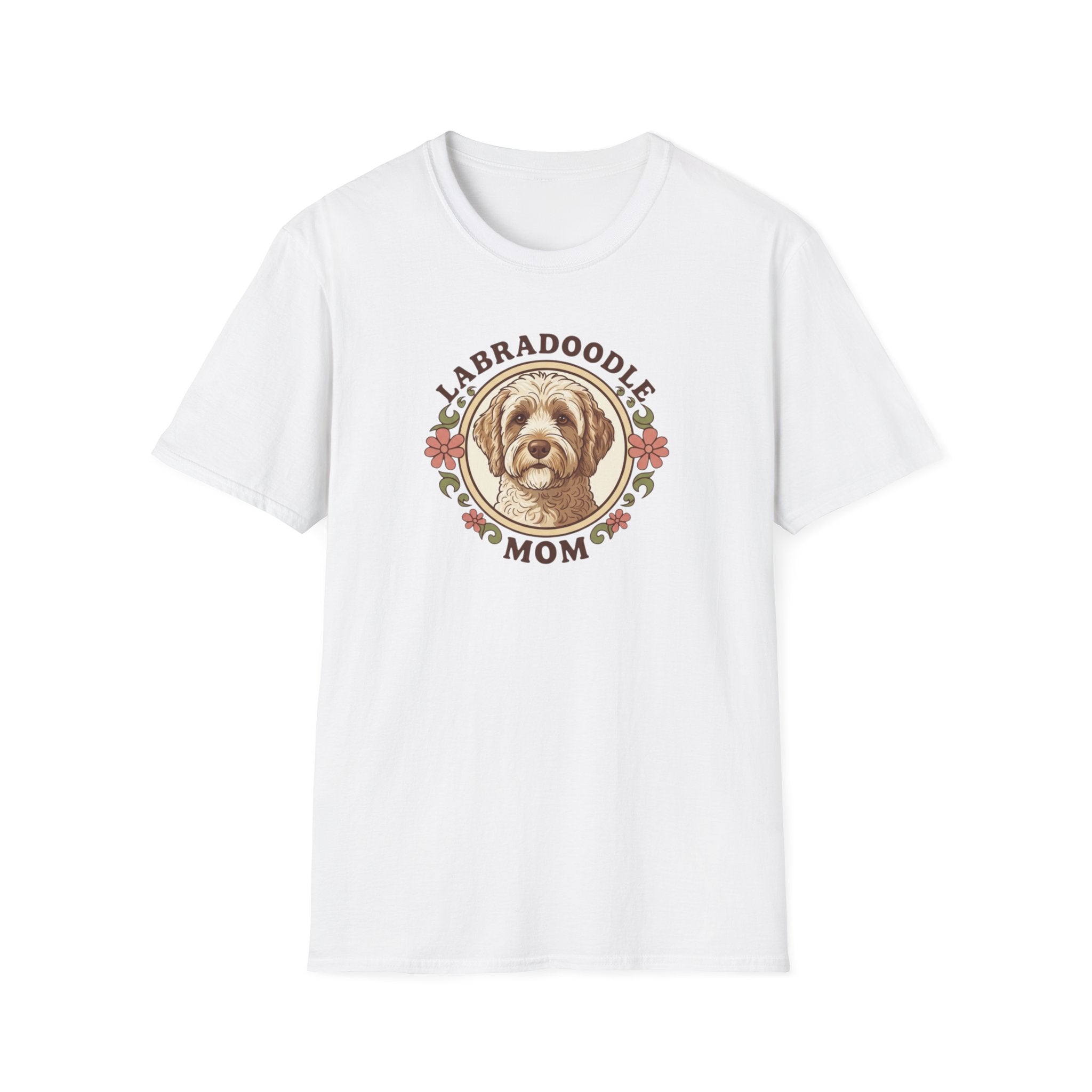 Labradoodle Mum T-Shirt