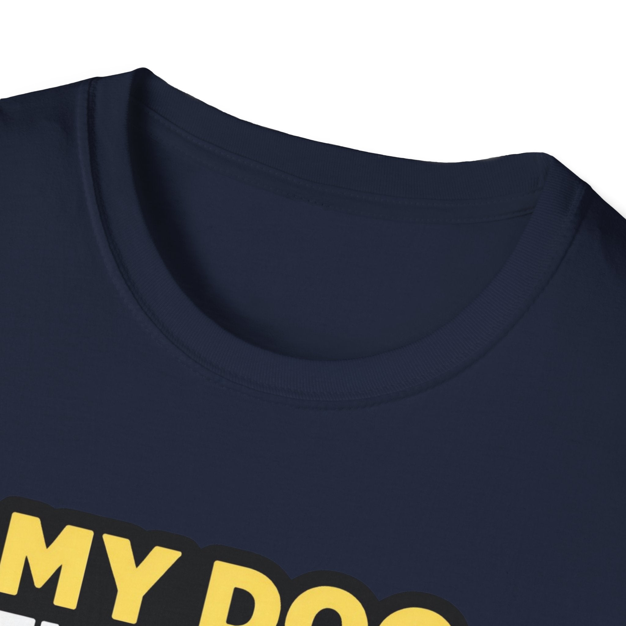My Dog thinks I'm Cool T-Shirt