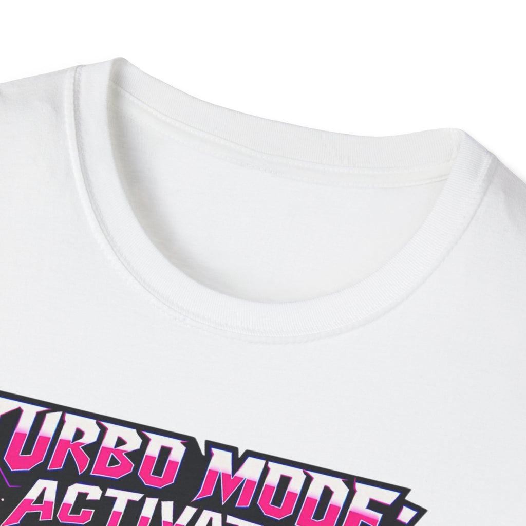 Turbo Mode T-Shirt