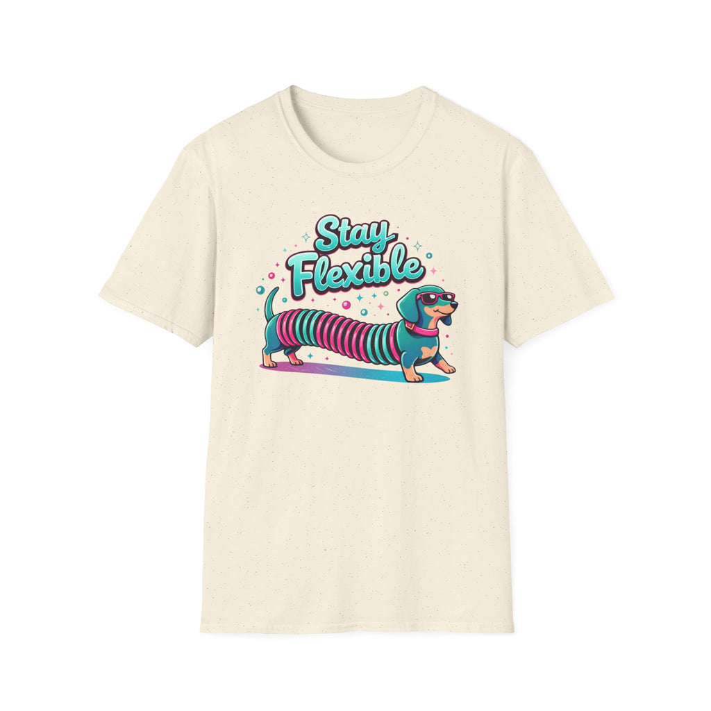 Stay Flexible T-Shirt