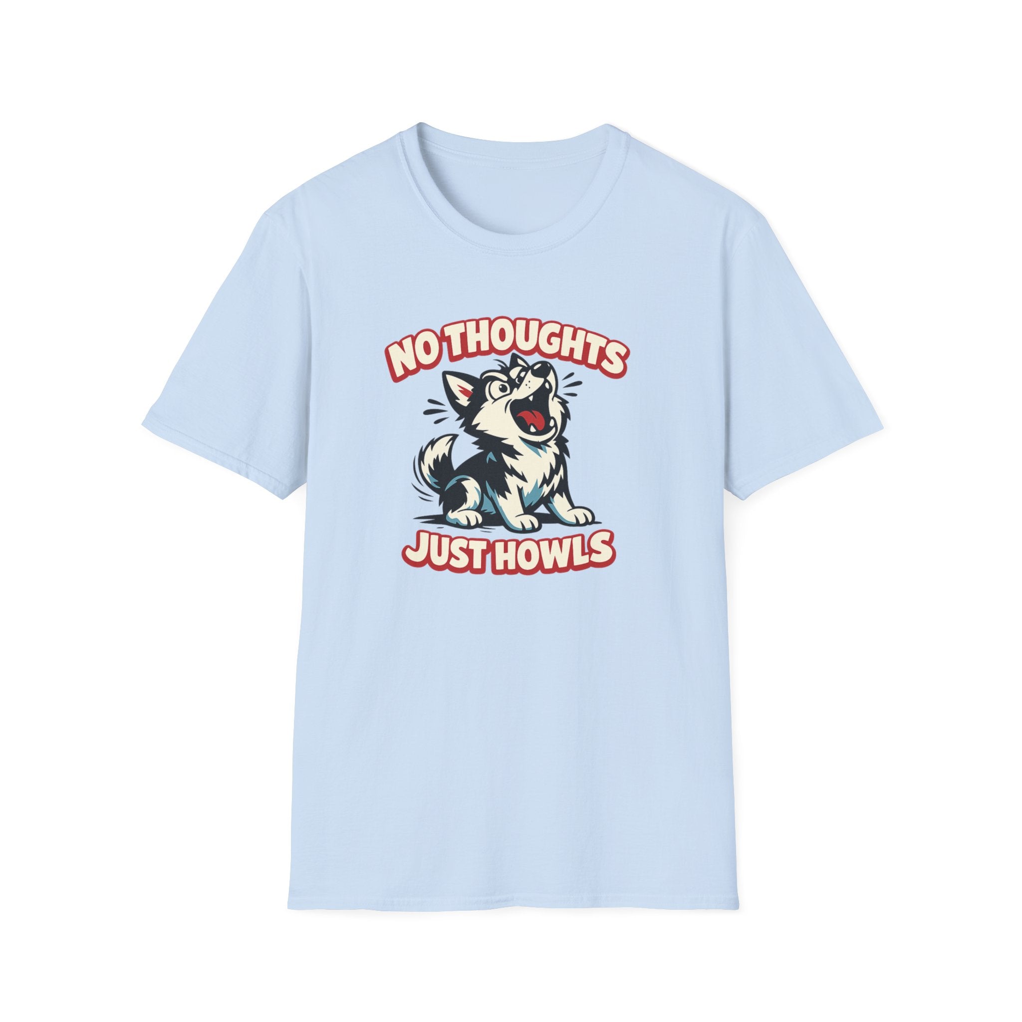 No thoughts T-Shirt