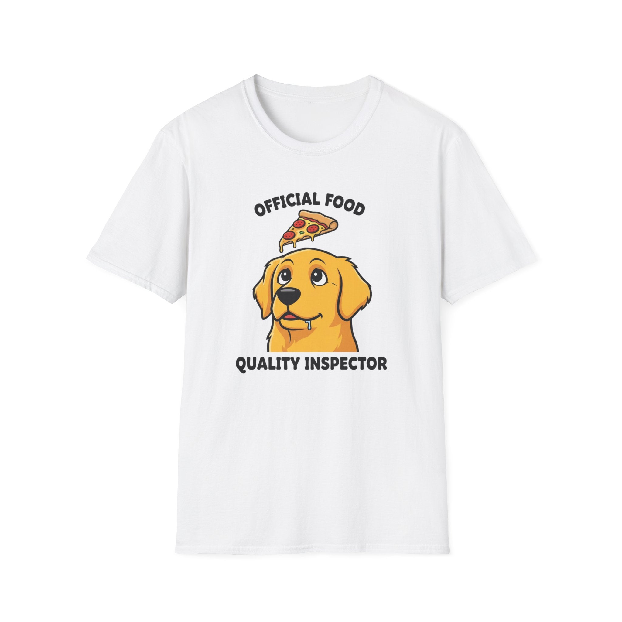 Food Inspector T-Shirt