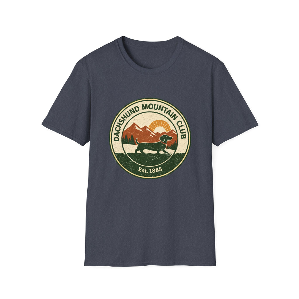Mountain Club T-Shirt
