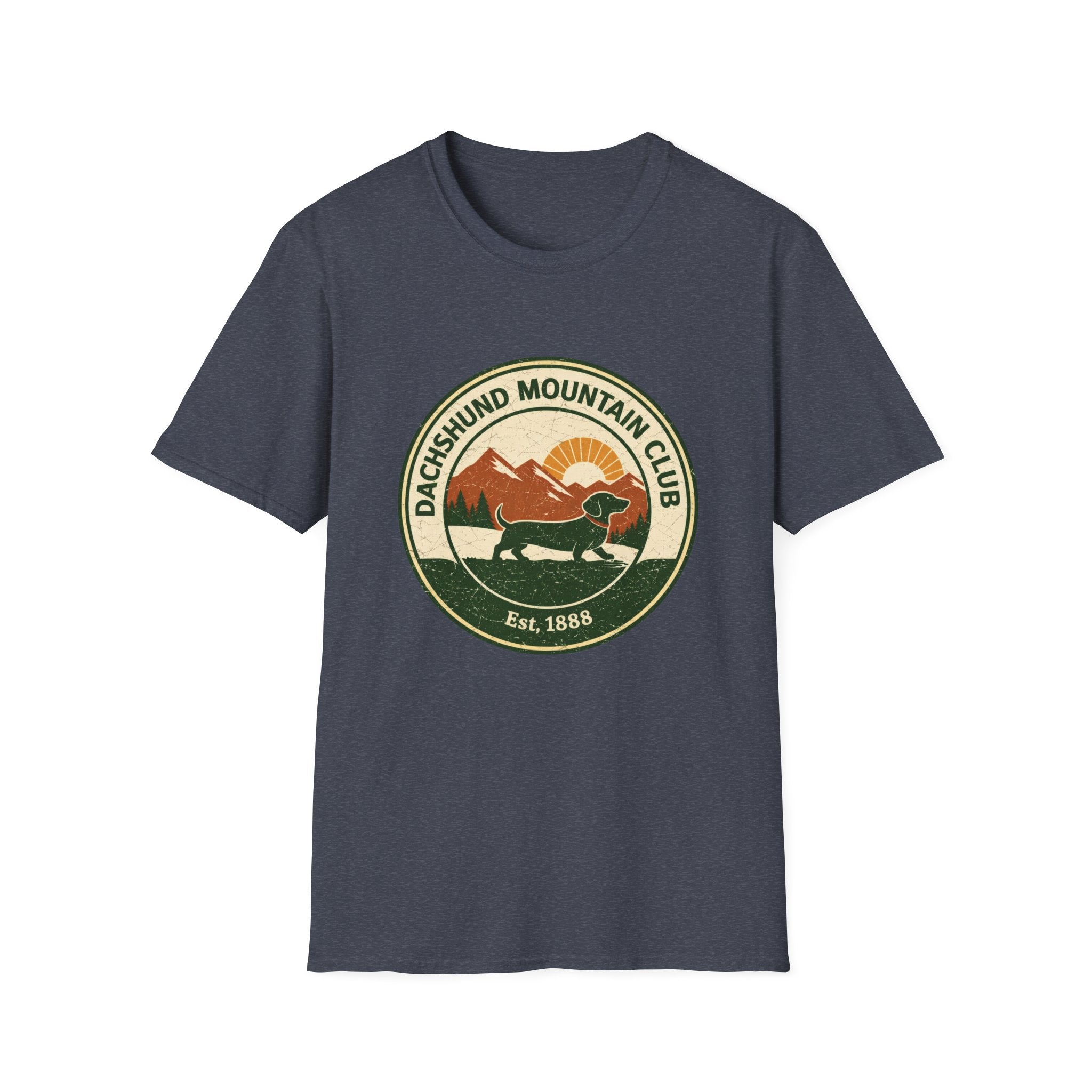 Mountain Club T-Shirt