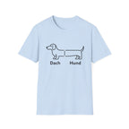 Dach Hund T-Shirt