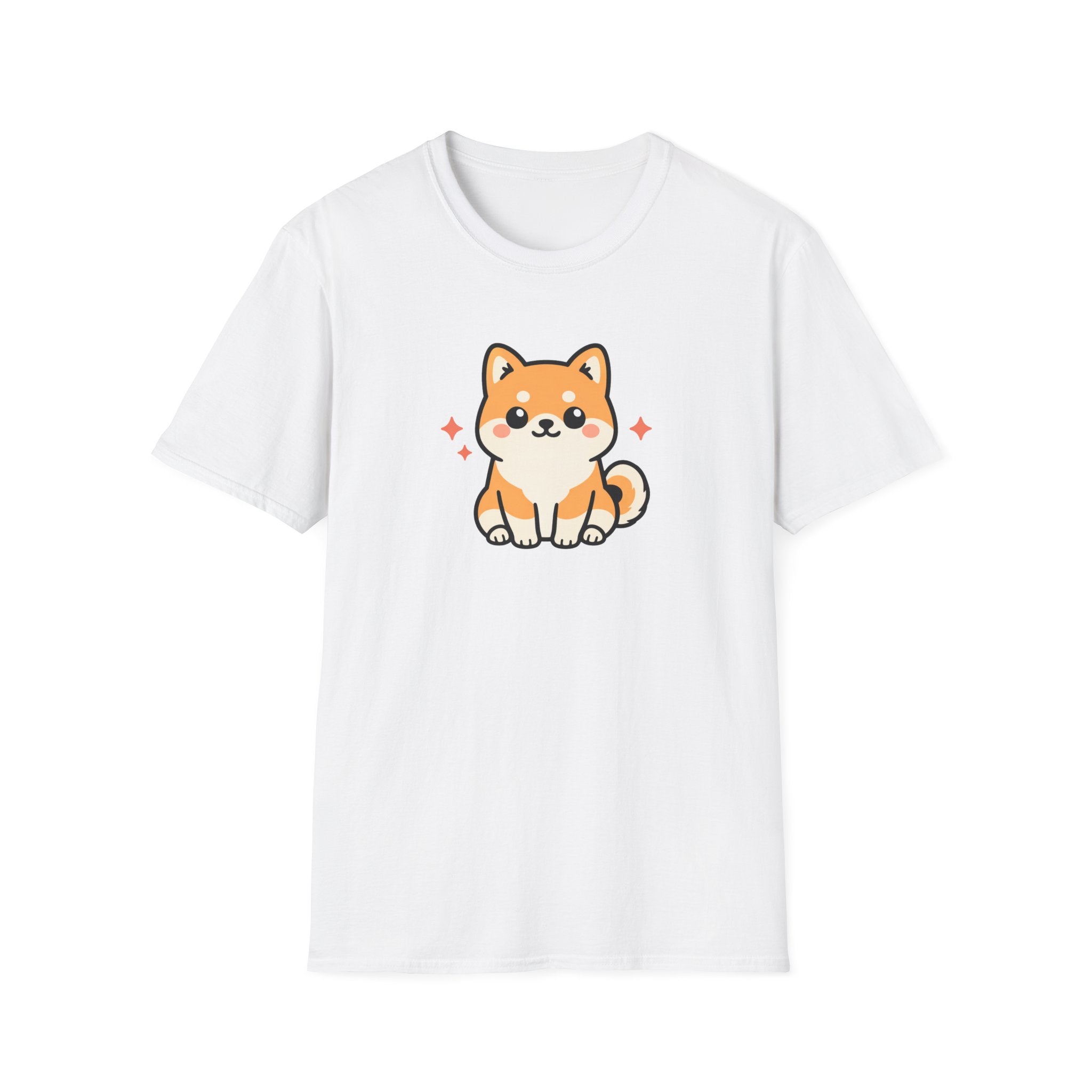 Cute Shiba Inu T-Shirt